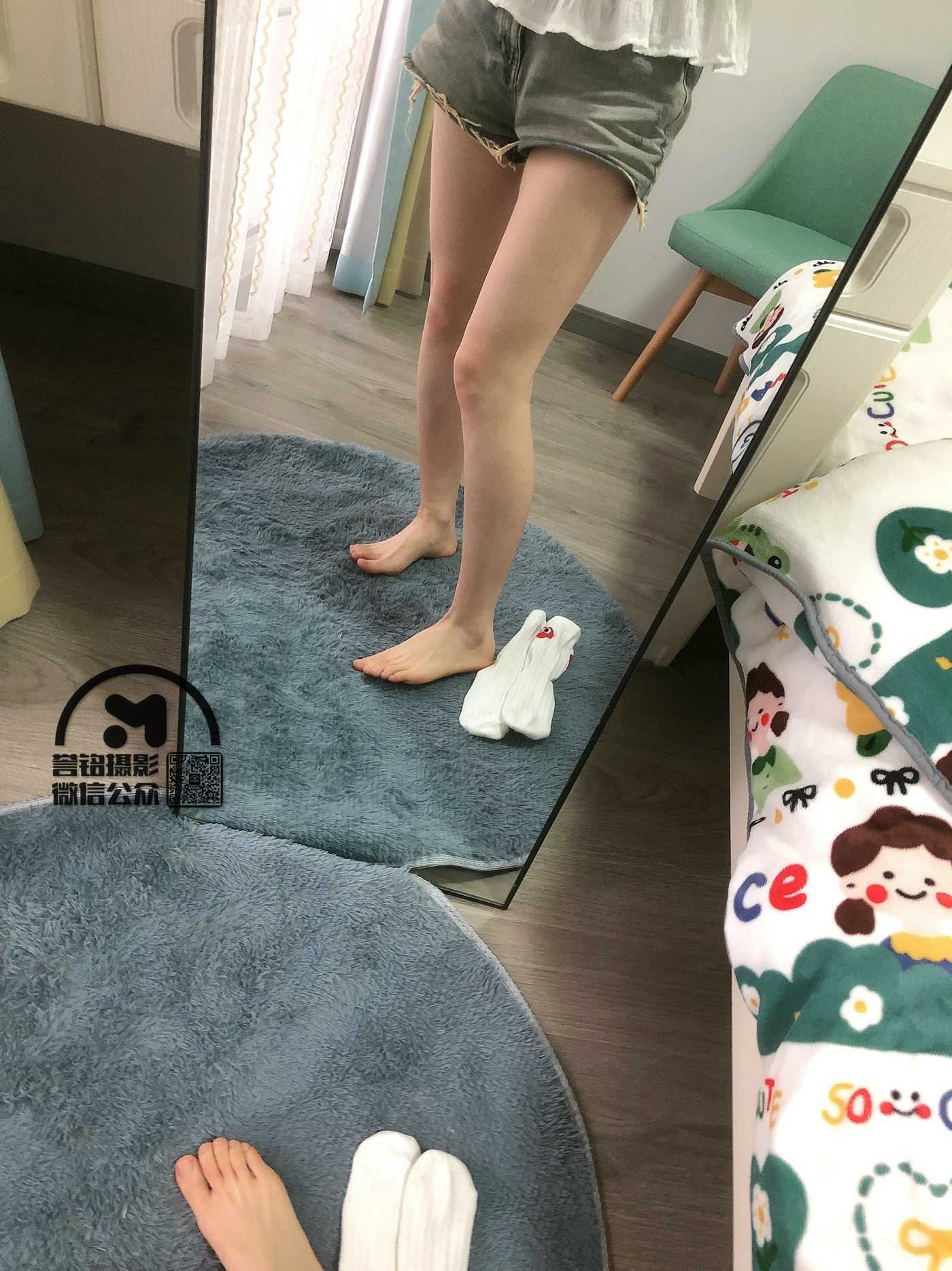 图片[76]-[誉铭传媒]袜足摄影 2021年 NO.009[100P] – 速更版-美库