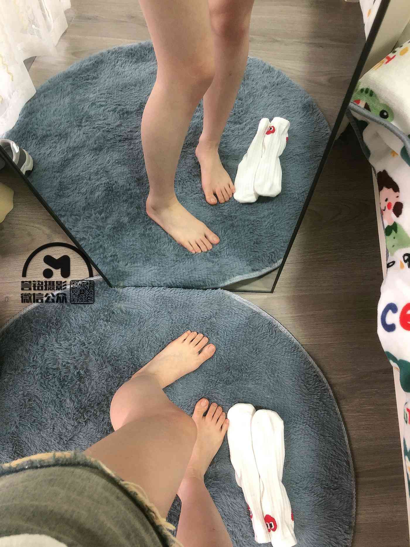 图片[77]-[誉铭传媒]袜足摄影 2021年 NO.009[100P] – 速更版-美库