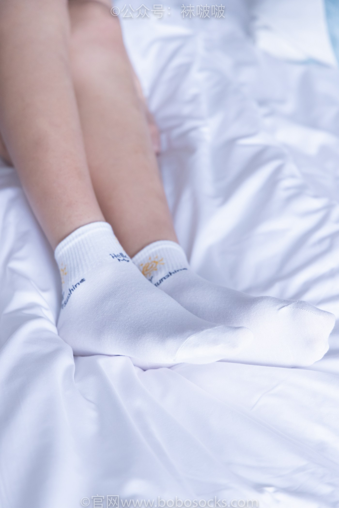 图片[50]-[BoBoSocks袜啵啵]NO.052 瑶瑶-JK制服、帆布鞋、白棉袜、裸足[133P] – 速更版-美库