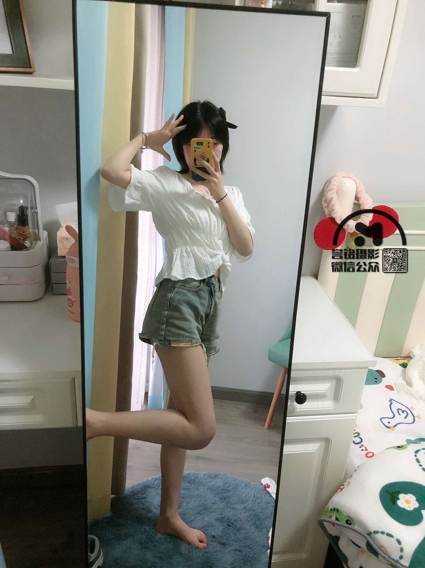 图片[82]-[誉铭传媒]袜足摄影 2021年 NO.009[100P] – 速更版-美库