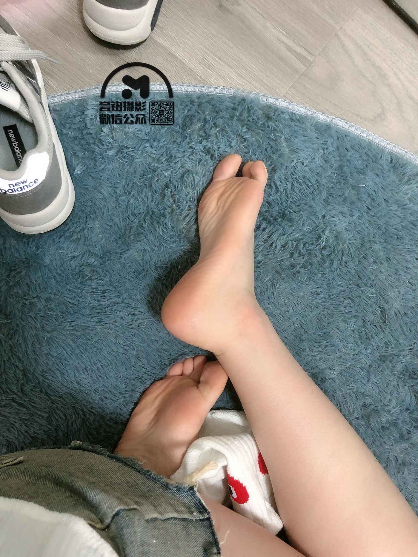 图片[84]-[誉铭传媒]袜足摄影 2021年 NO.009[100P] – 速更版-美库
