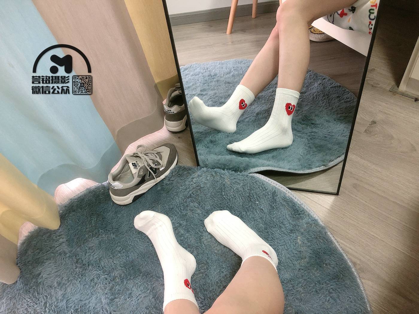 图片[88]-[誉铭传媒]袜足摄影 2021年 NO.009[100P] – 速更版-美库