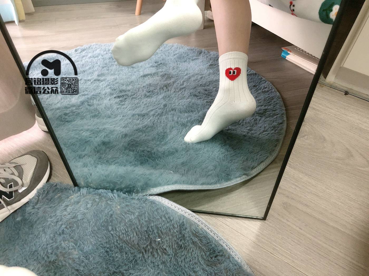 图片[89]-[誉铭传媒]袜足摄影 2021年 NO.009[100P] – 速更版-美库