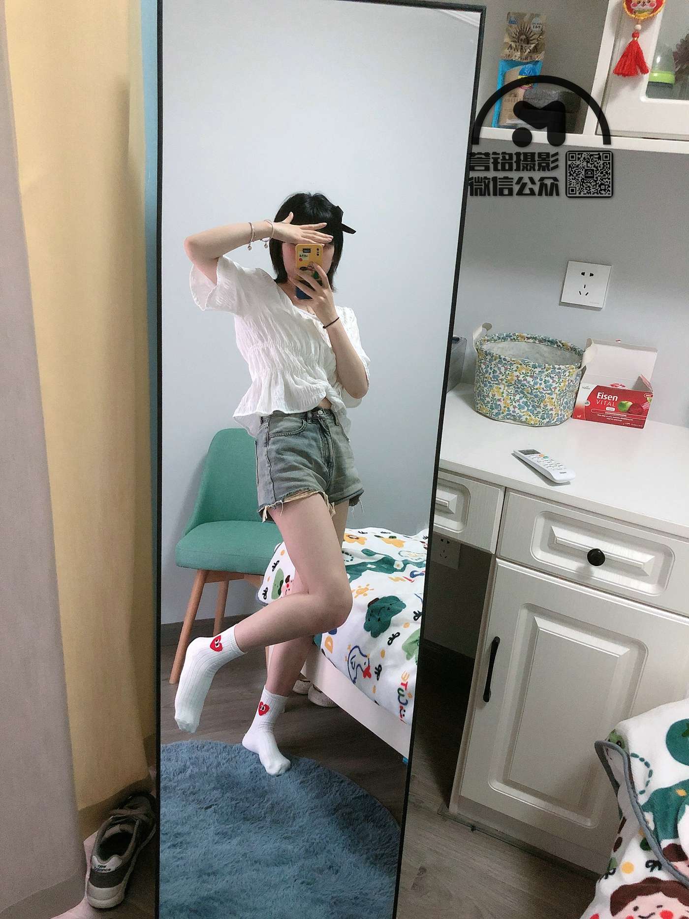 图片[90]-[誉铭传媒]袜足摄影 2021年 NO.009[100P] – 速更版-美库