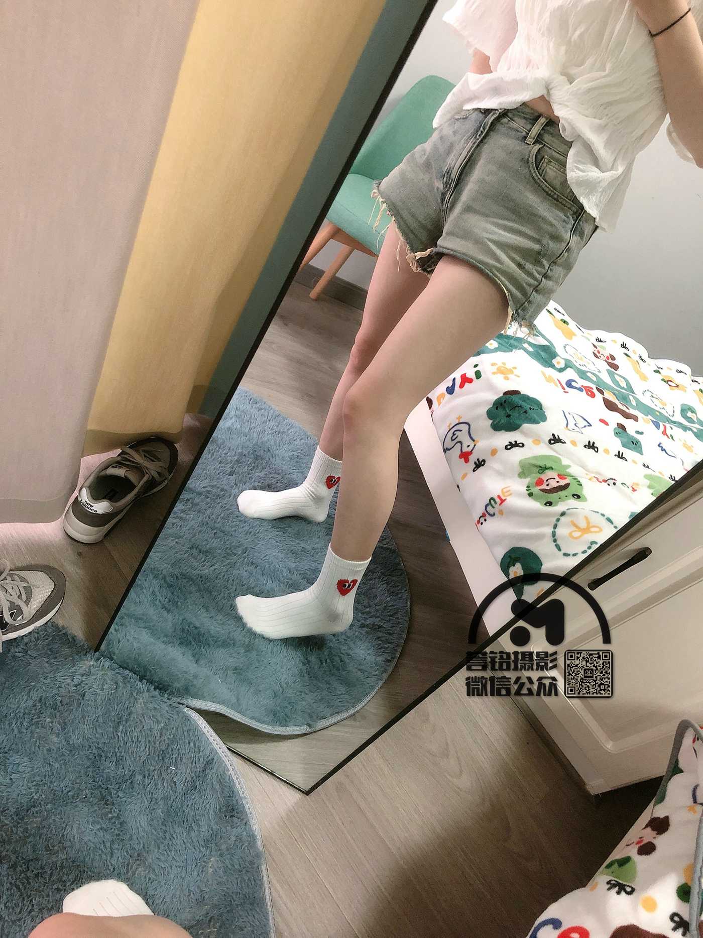 图片[91]-[誉铭传媒]袜足摄影 2021年 NO.009[100P] – 速更版-美库