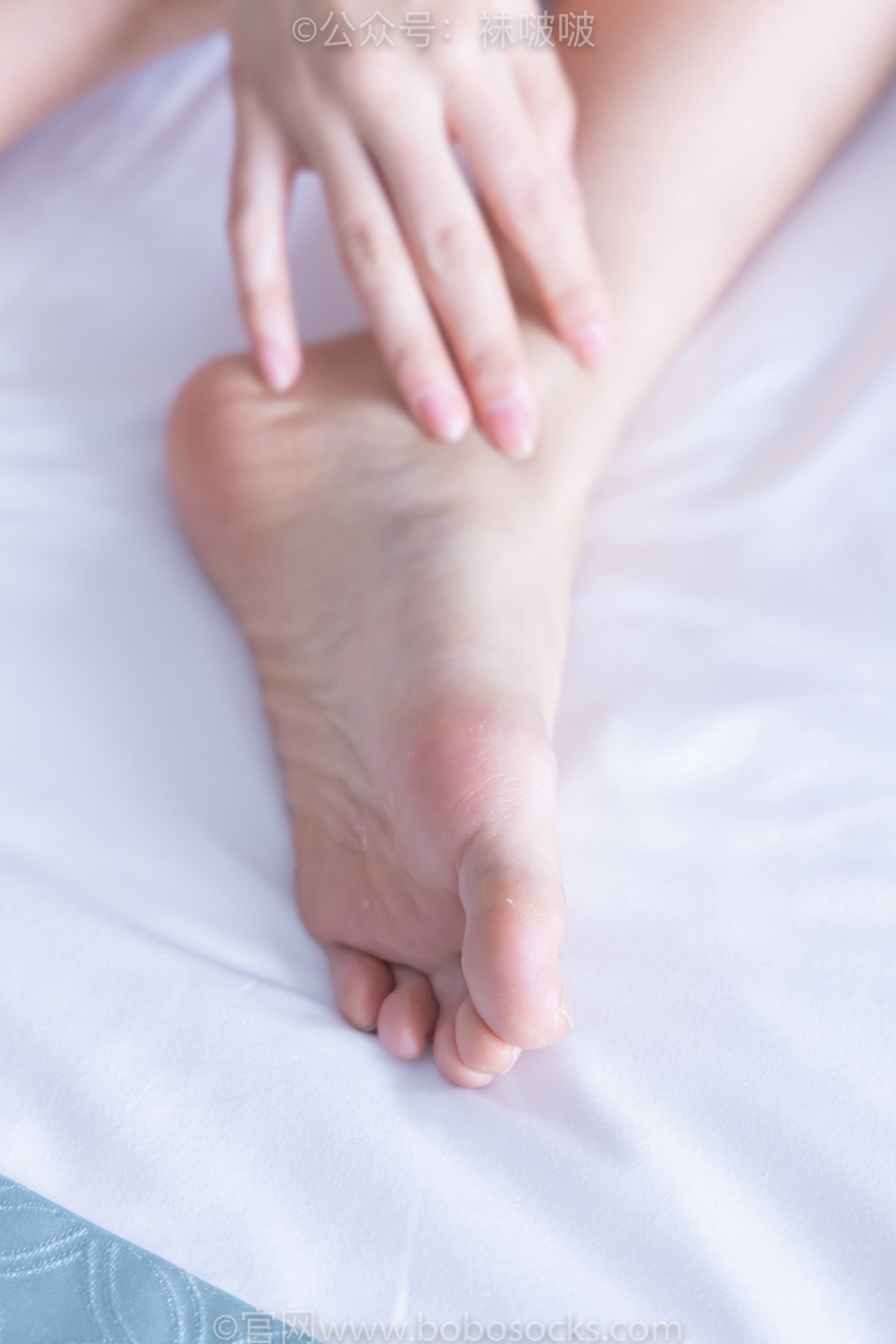 图片[89]-[BoBoSocks袜啵啵]NO.052 瑶瑶-JK制服、帆布鞋、白棉袜、裸足[133P] – 速更版-美库