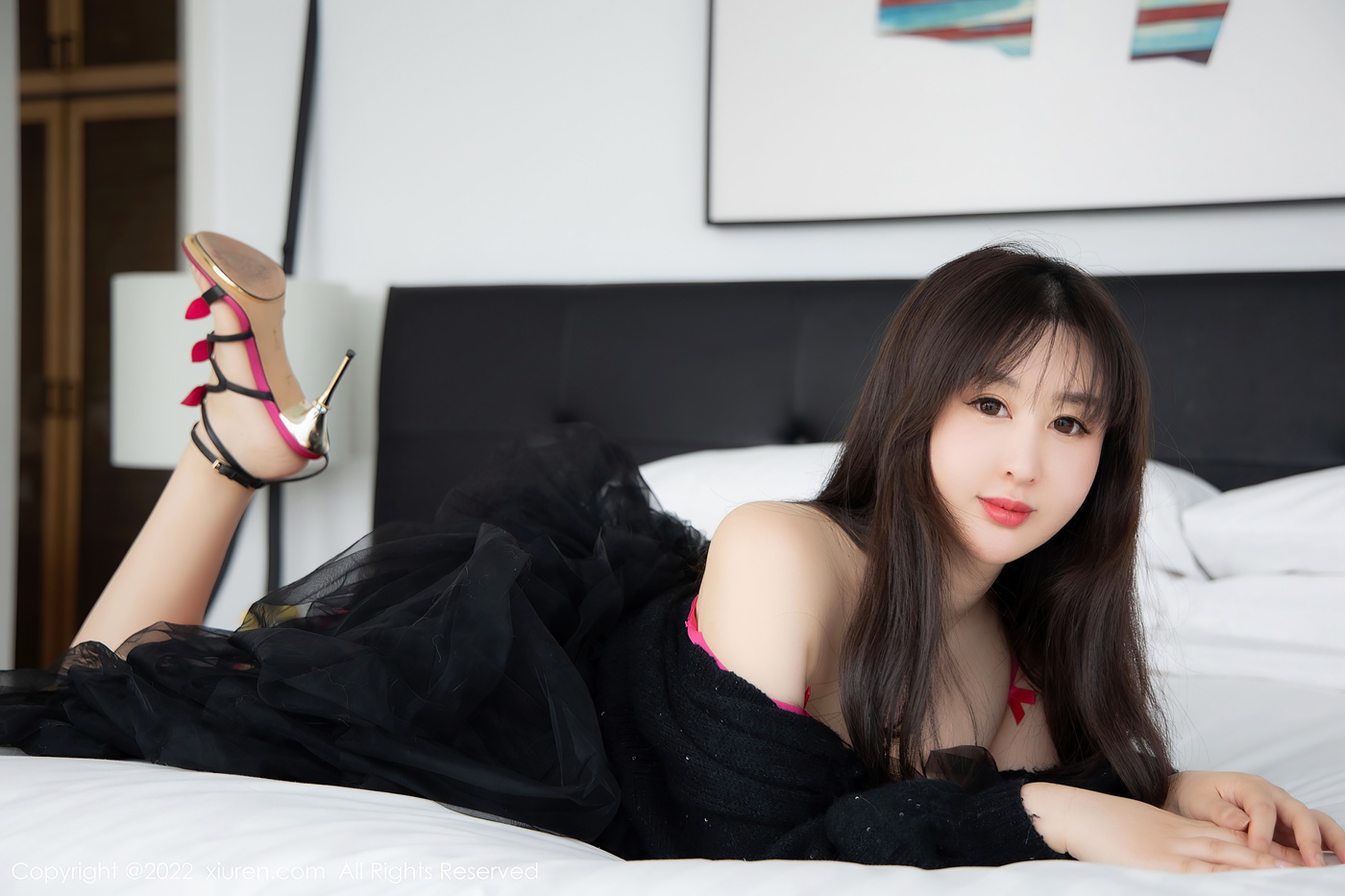 图片[27]-[Xiuren秀人网]2022.03.24 NO.4765 王俪丁小宝贝[25+1P] – 速更版-美库