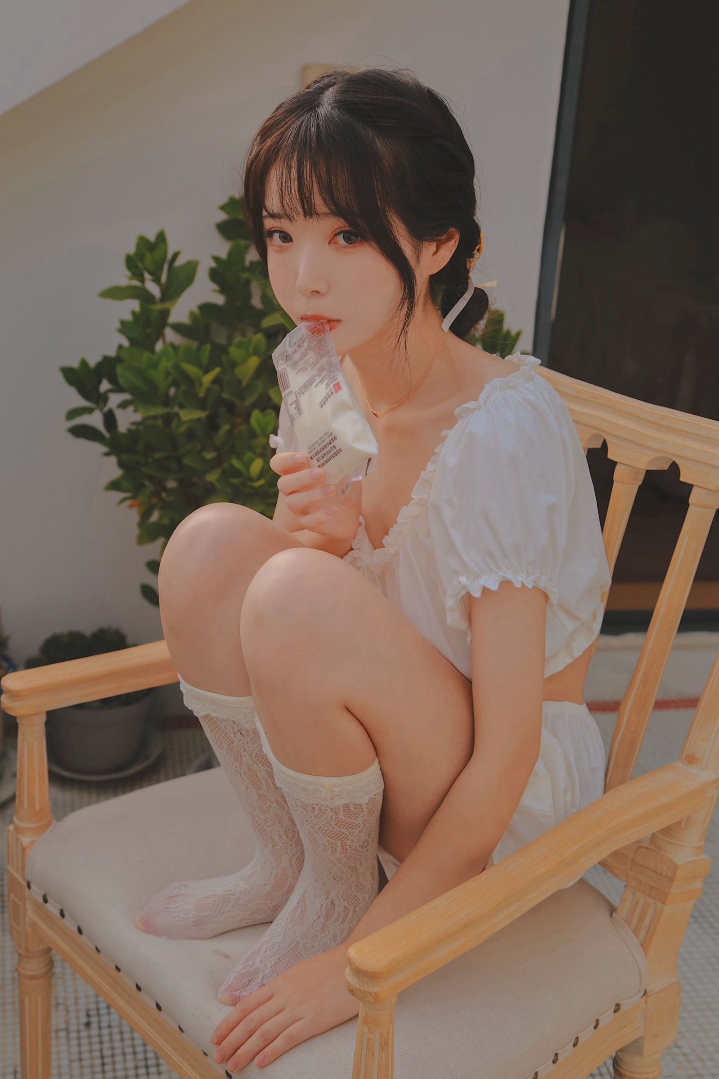 图片[11]-Fushii_海堂 – 洛丽塔[40P] – 速更版-美库