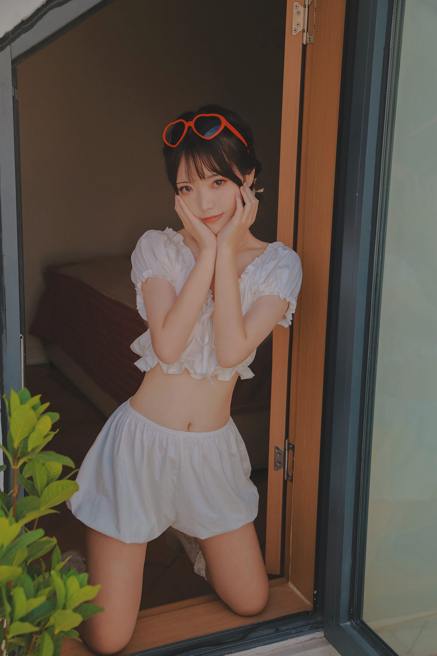 图片[19]-Fushii_海堂 – 洛丽塔[40P] – 速更版-美库