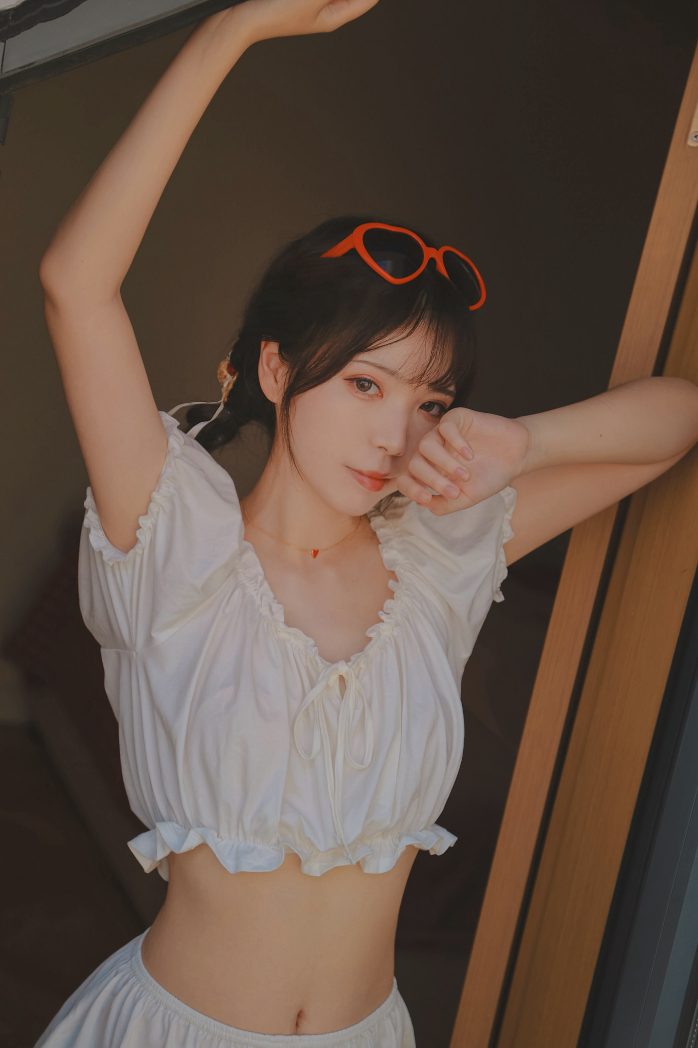 图片[20]-Fushii_海堂 – 洛丽塔[40P] – 速更版-美库