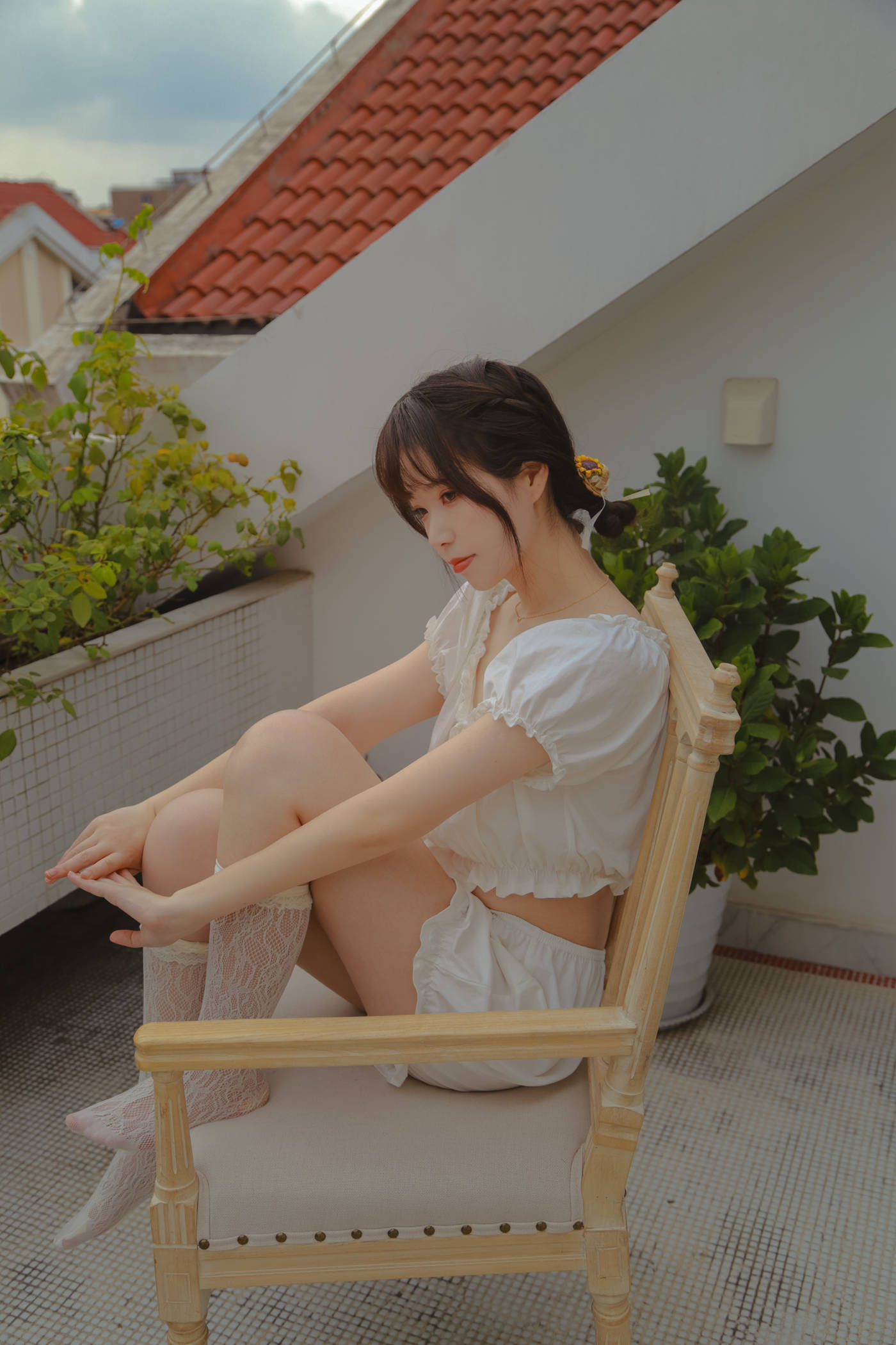 图片[21]-Fushii_海堂 – 洛丽塔[40P] – 速更版-美库