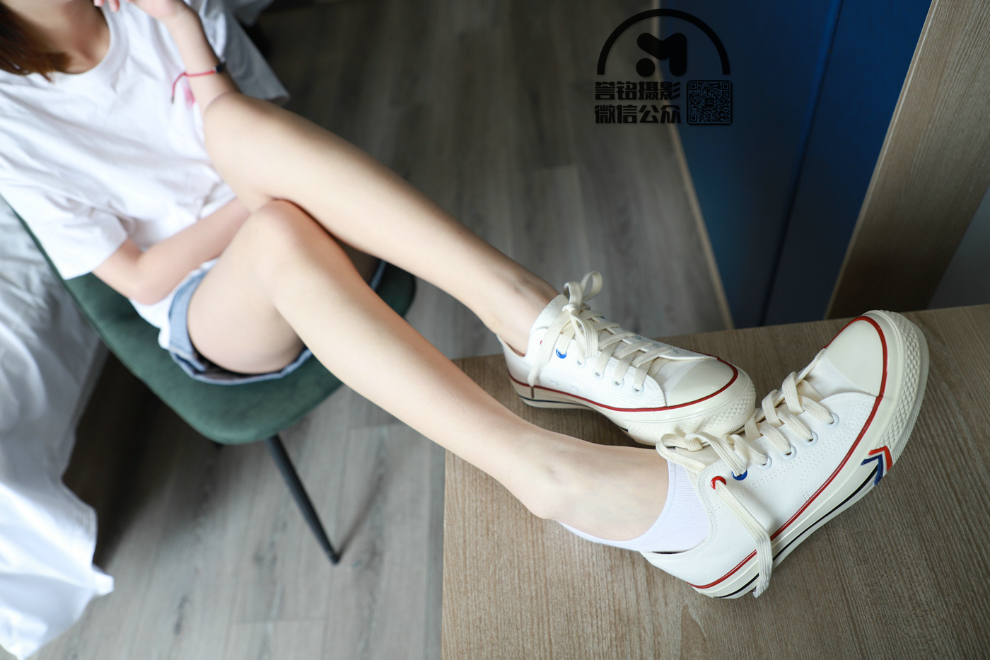 图片[20]-[誉铭传媒]袜足摄影 2021年 NO.010[90P] – 速更版-美库