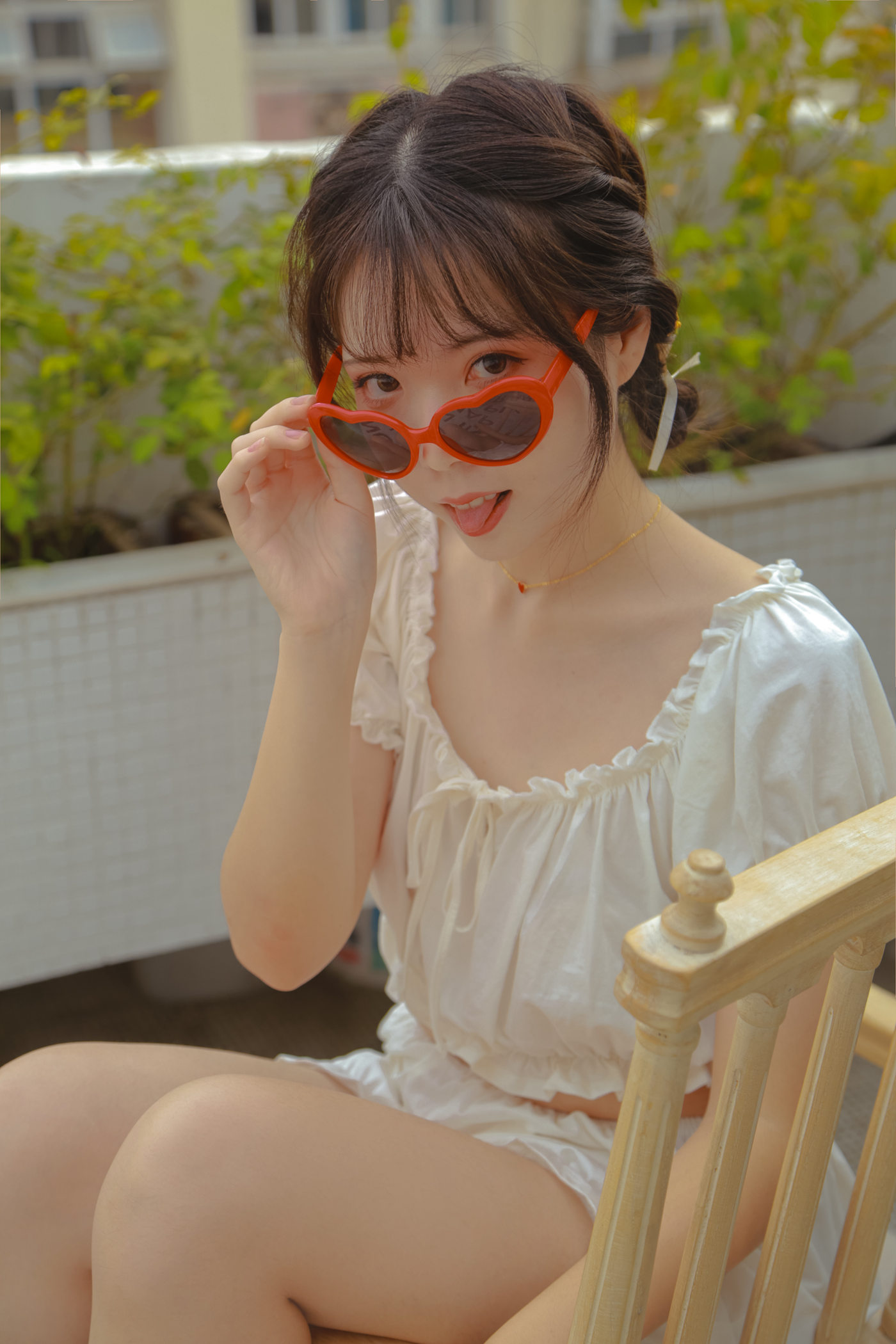 图片[27]-Fushii_海堂 – 洛丽塔[40P] – 速更版-美库