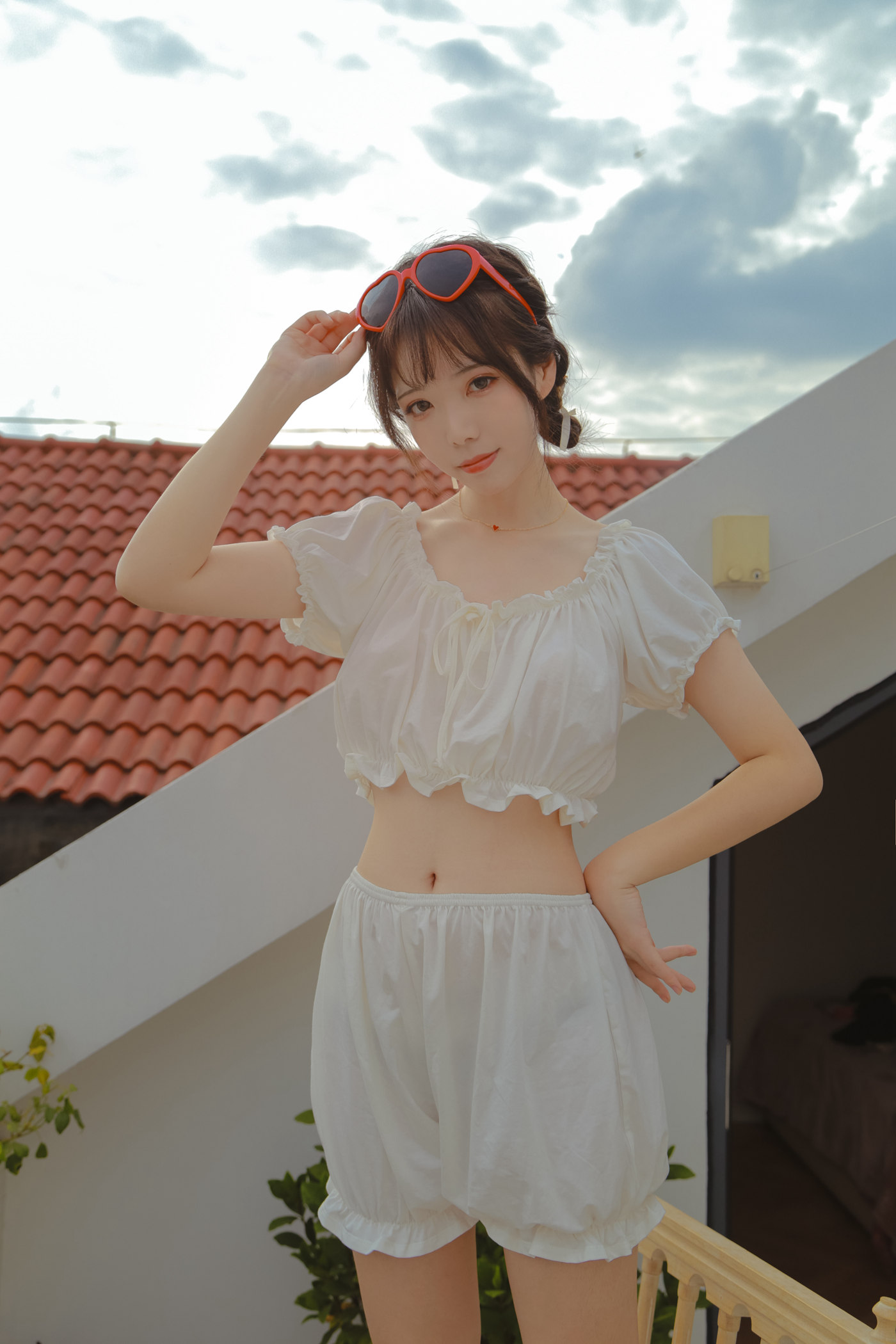 图片[28]-Fushii_海堂 – 洛丽塔[40P] – 速更版-美库