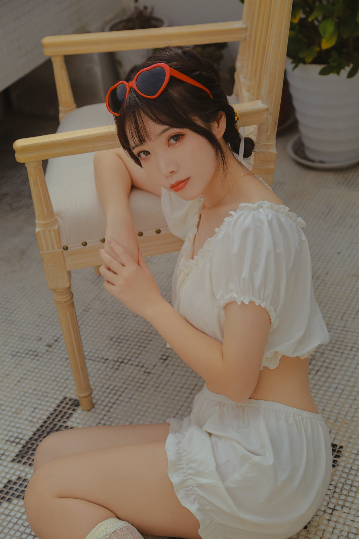 图片[29]-Fushii_海堂 – 洛丽塔[40P] – 速更版-美库