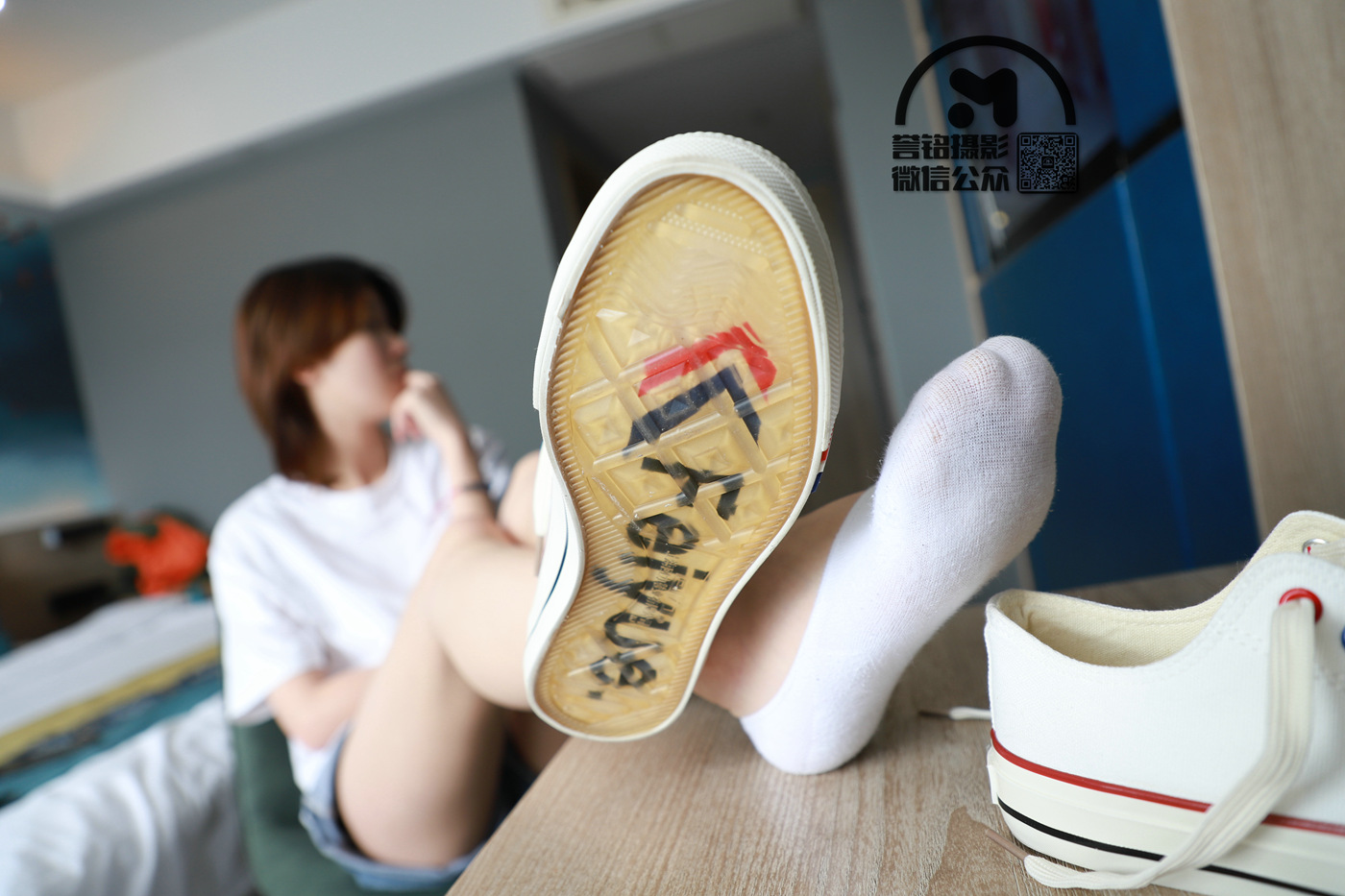 图片[22]-[誉铭传媒]袜足摄影 2021年 NO.010[90P] – 速更版-美库