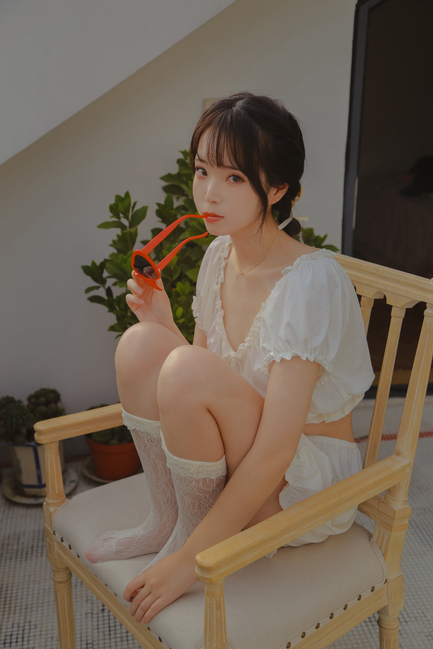 图片[31]-Fushii_海堂 – 洛丽塔[40P] – 速更版-美库