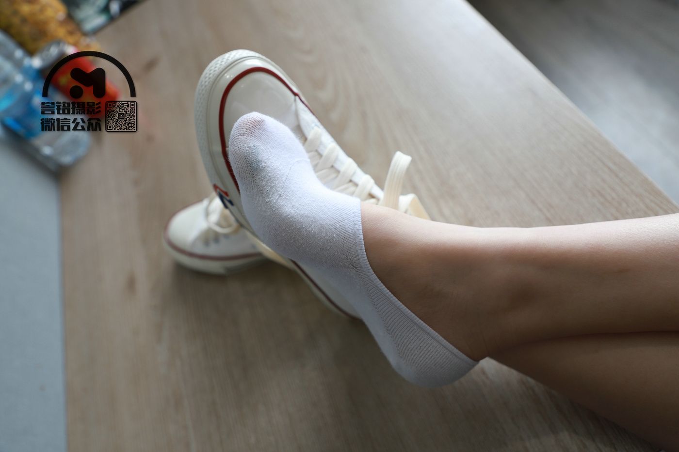 图片[25]-[誉铭传媒]袜足摄影 2021年 NO.010[90P] – 速更版-美库