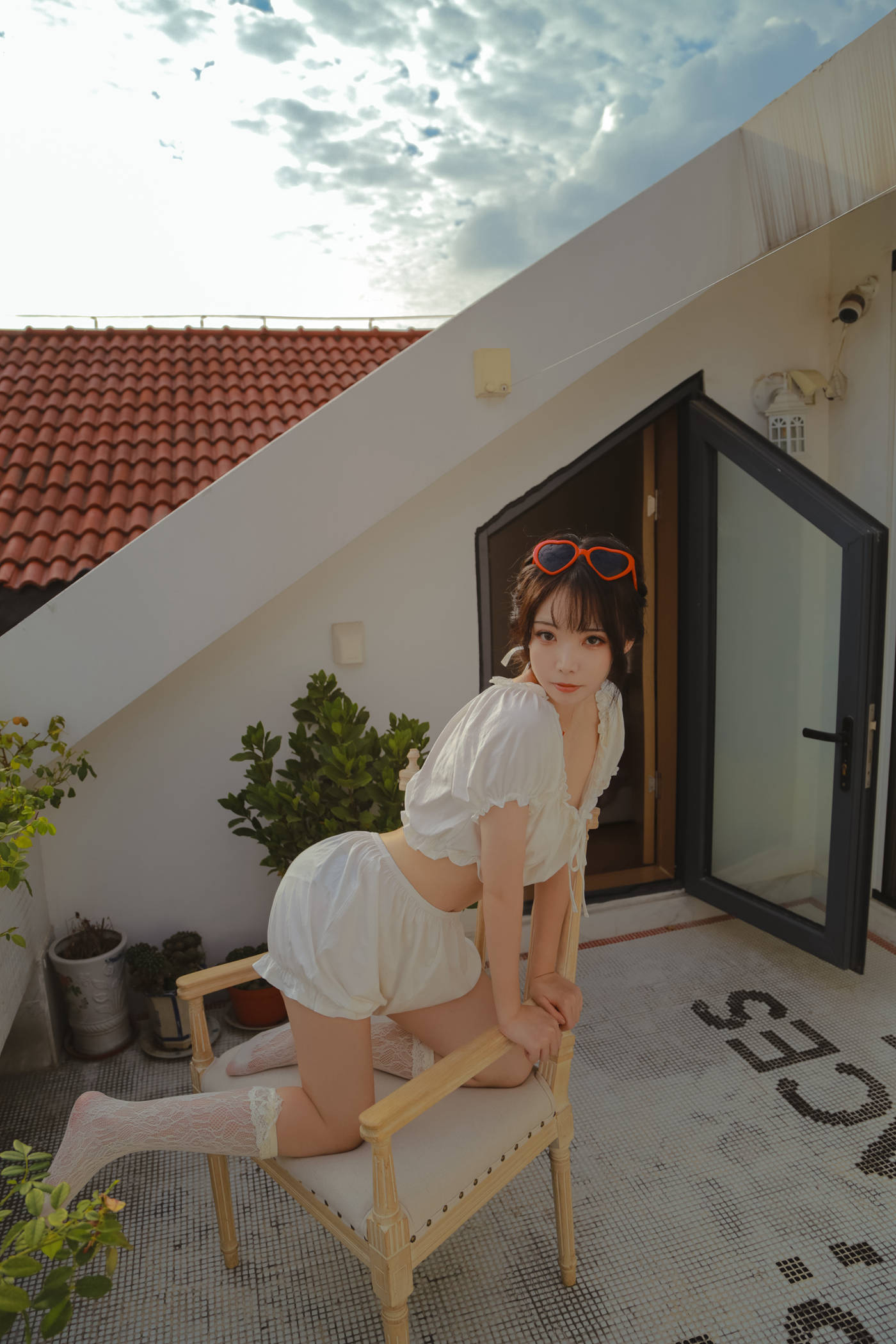 图片[32]-Fushii_海堂 – 洛丽塔[40P] – 速更版-美库