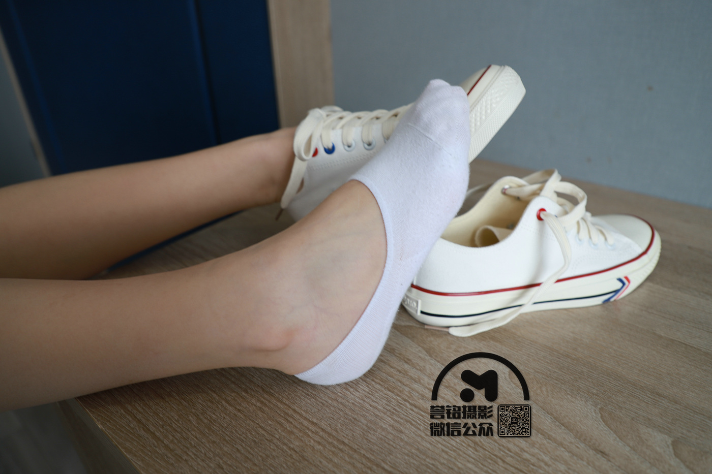 图片[26]-[誉铭传媒]袜足摄影 2021年 NO.010[90P] – 速更版-美库