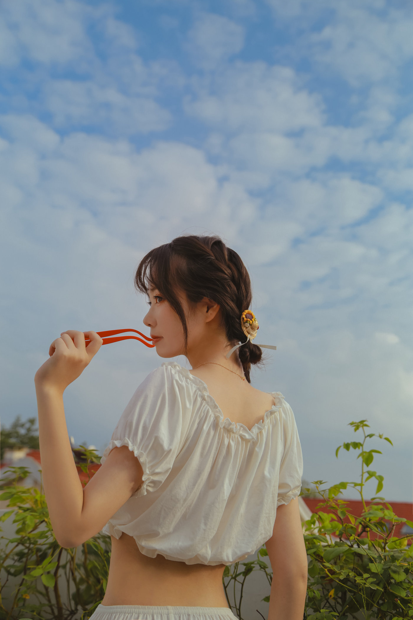 图片[33]-Fushii_海堂 – 洛丽塔[40P] – 速更版-美库