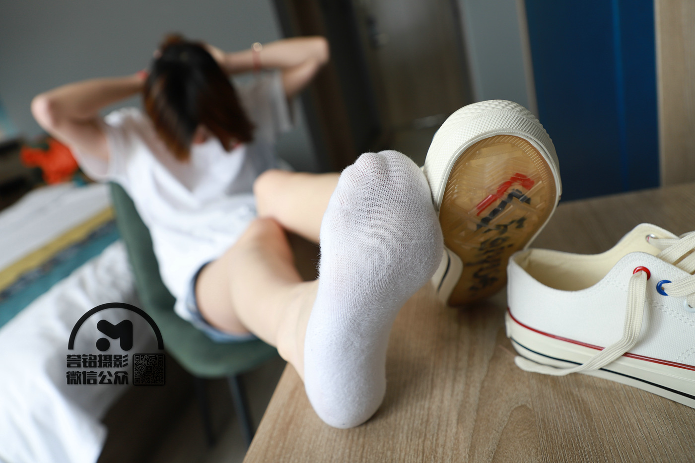 图片[28]-[誉铭传媒]袜足摄影 2021年 NO.010[90P] – 速更版-美库