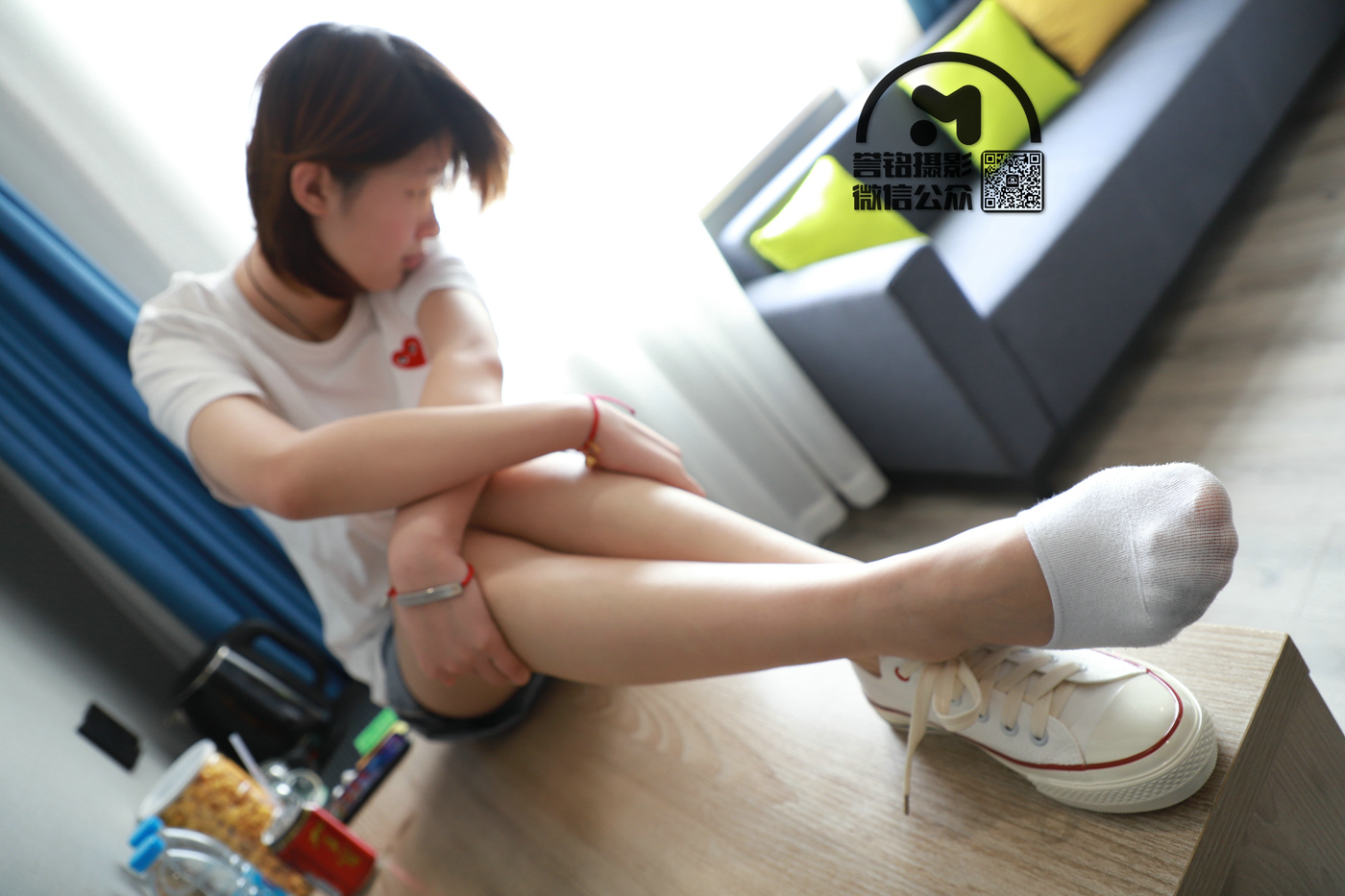 图片[36]-[誉铭传媒]袜足摄影 2021年 NO.010[90P] – 速更版-美库