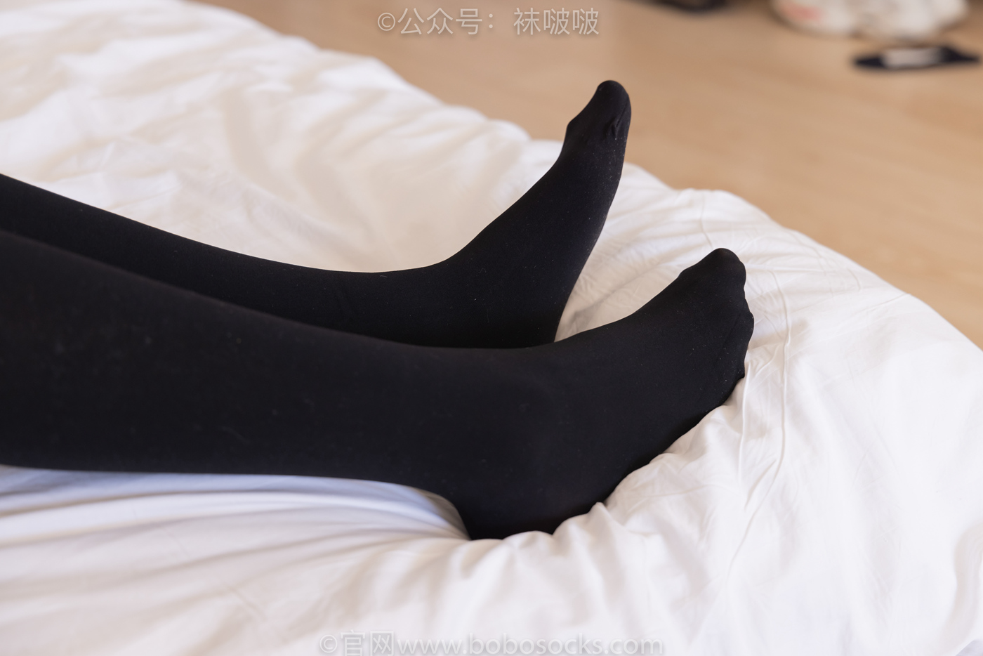 图片[33]-[BoBoSocks袜啵啵]NO.053 小甜豆-皮鞋、厚黑丝、黑色蕾丝船袜[143P] – 速更版-美库
