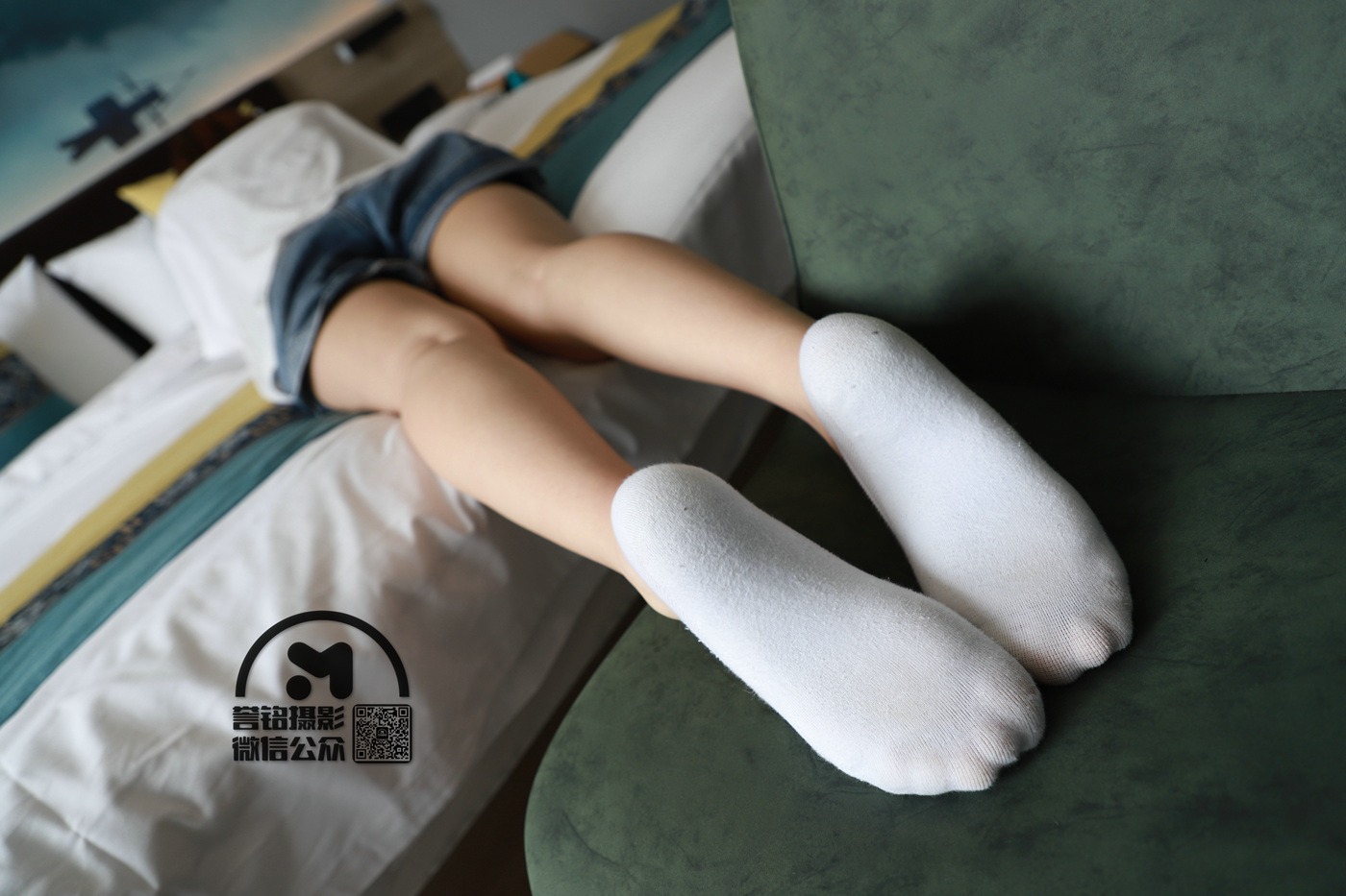 图片[55]-[誉铭传媒]袜足摄影 2021年 NO.010[90P] – 速更版-美库