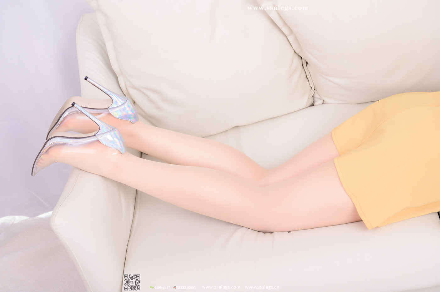 图片[120]-[SSA丝社]超清写真 NO.394 小鹿一笑百媚生(上)[130P] – 速更版-美库