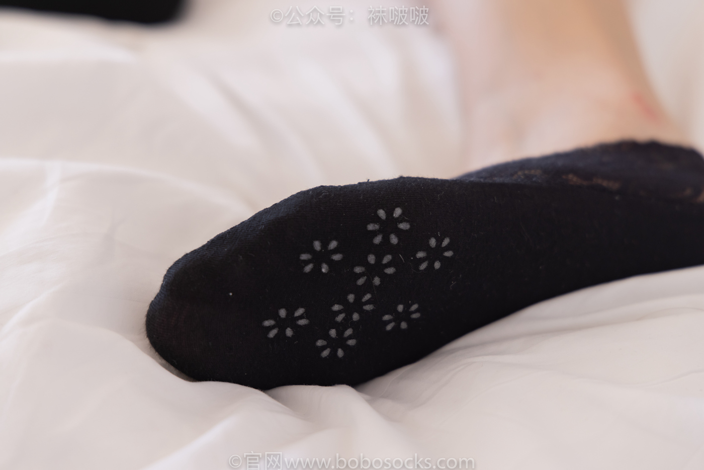 图片[140]-[BoBoSocks袜啵啵]NO.053 小甜豆-皮鞋、厚黑丝、黑色蕾丝船袜[143P] – 速更版-美库