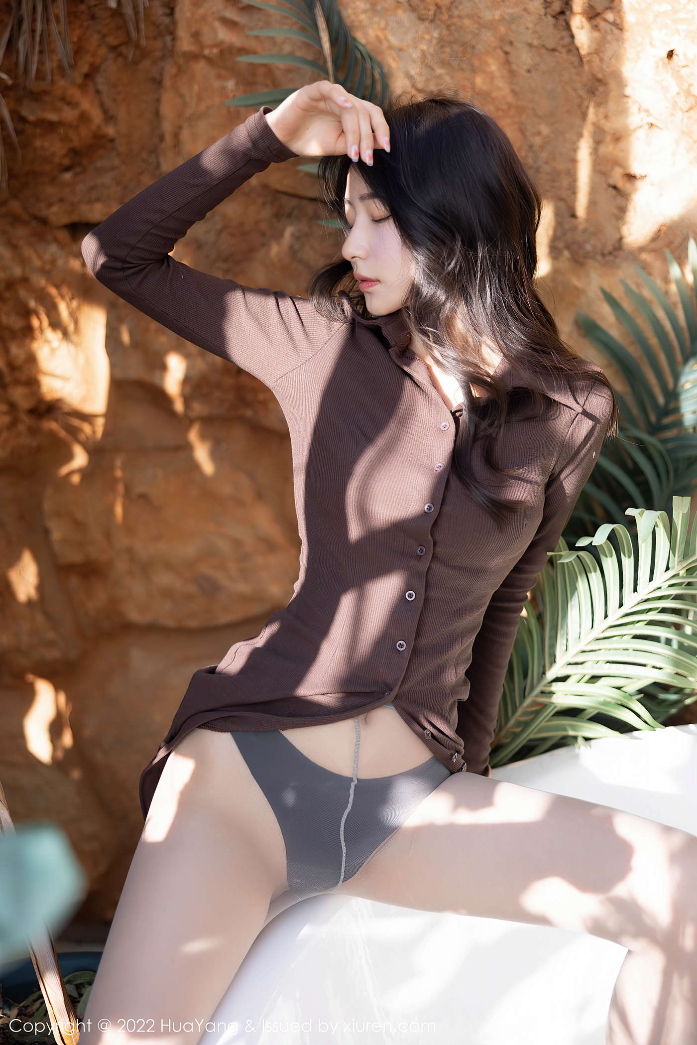 图片[40]-[HuaYang花漾] 2022.04.07 VOL.496 熊小诺 大理旅拍[55P] – 速更版-美库