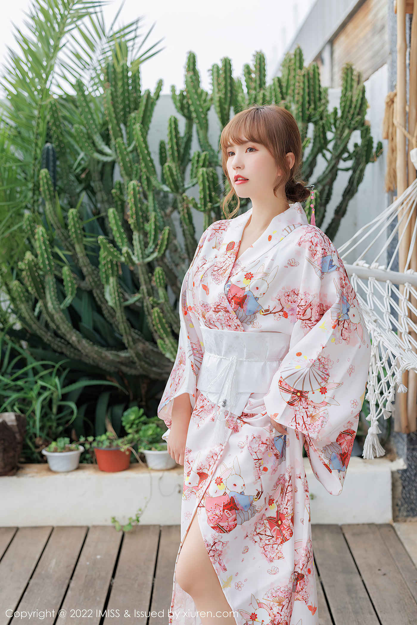 图片[11]-[IMISS爱蜜社] 2022.04.07 VOL.676 张思允Nice 云南心愿旅拍[55P] – 速更版-美库