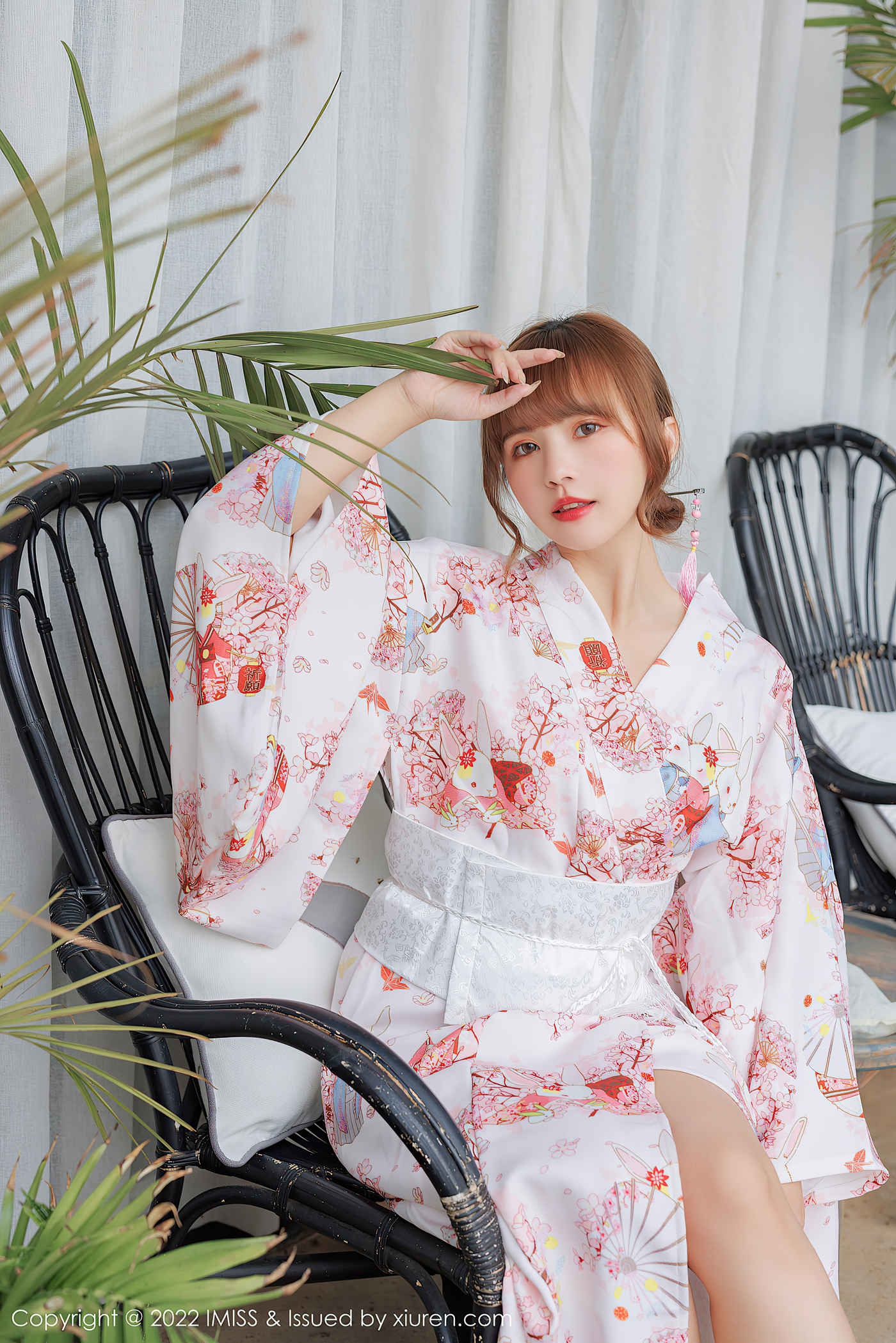 图片[13]-[IMISS爱蜜社] 2022.04.07 VOL.676 张思允Nice 云南心愿旅拍[55P] – 速更版-美库