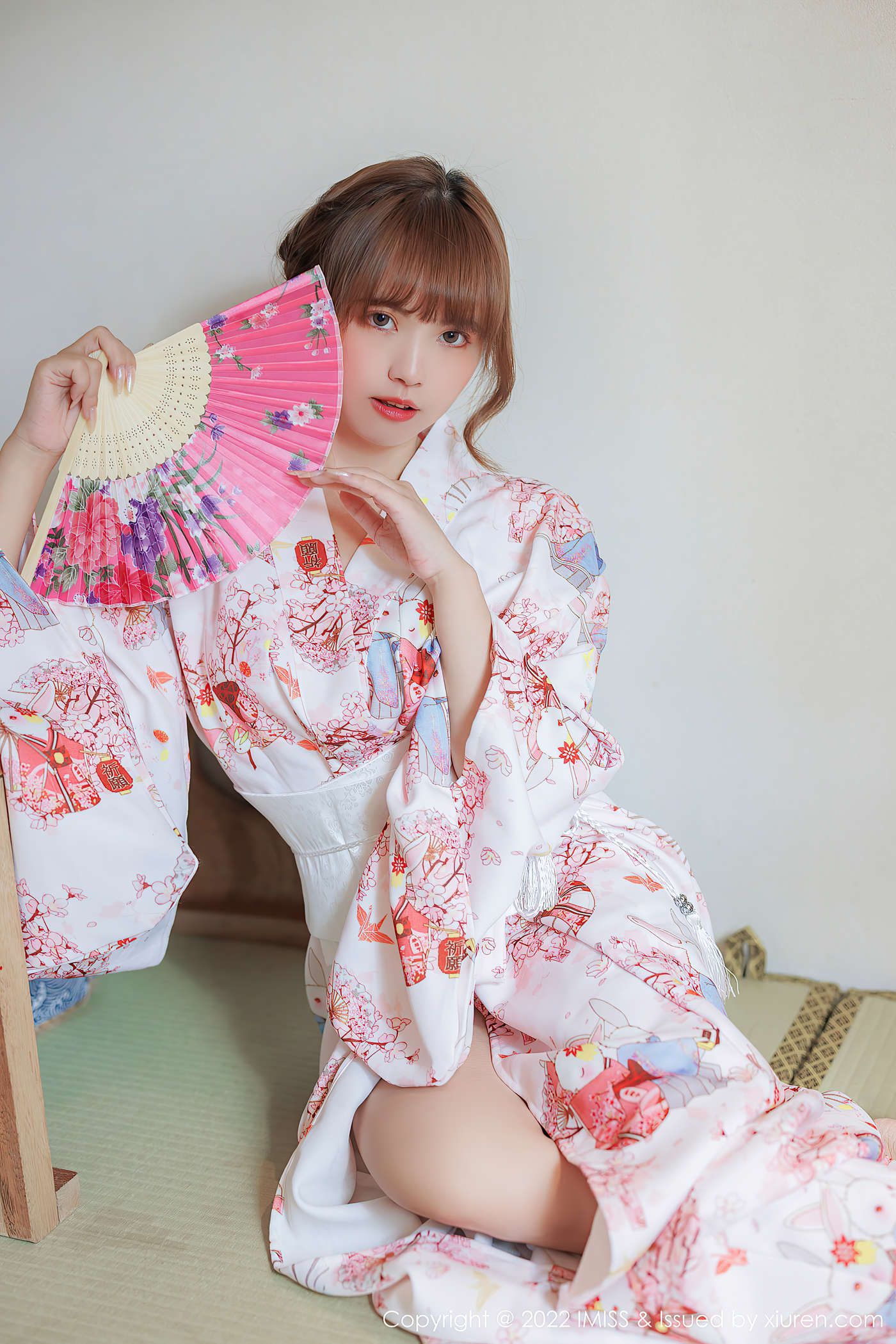 图片[21]-[IMISS爱蜜社] 2022.04.07 VOL.676 张思允Nice 云南心愿旅拍[55P] – 速更版-美库