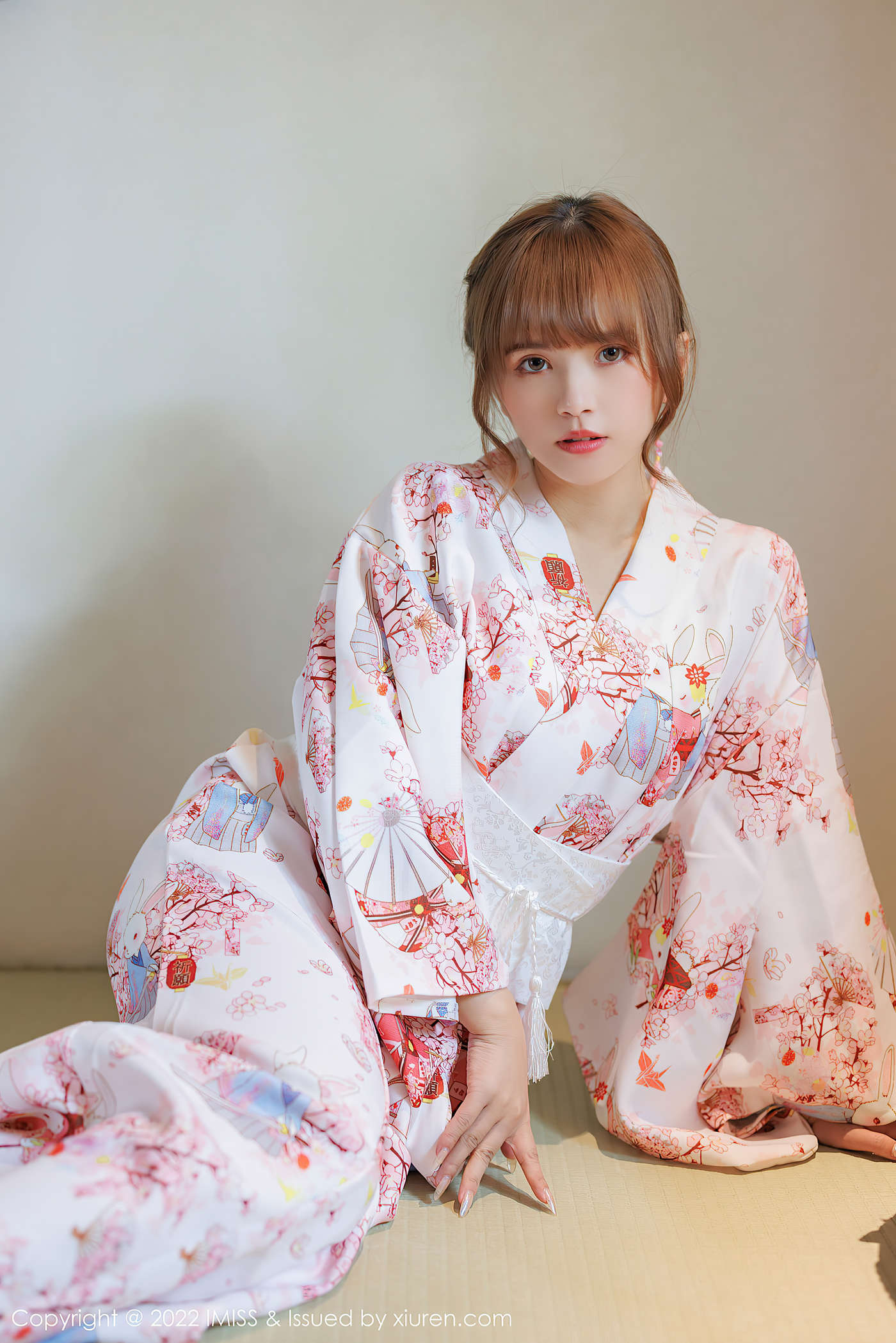 图片[26]-[IMISS爱蜜社] 2022.04.07 VOL.676 张思允Nice 云南心愿旅拍[55P] – 速更版-美库