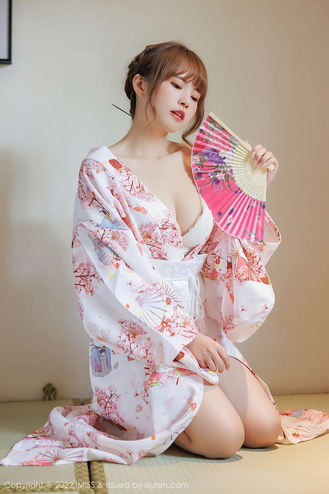 图片[33]-[IMISS爱蜜社] 2022.04.07 VOL.676 张思允Nice 云南心愿旅拍[55P] – 速更版-美库