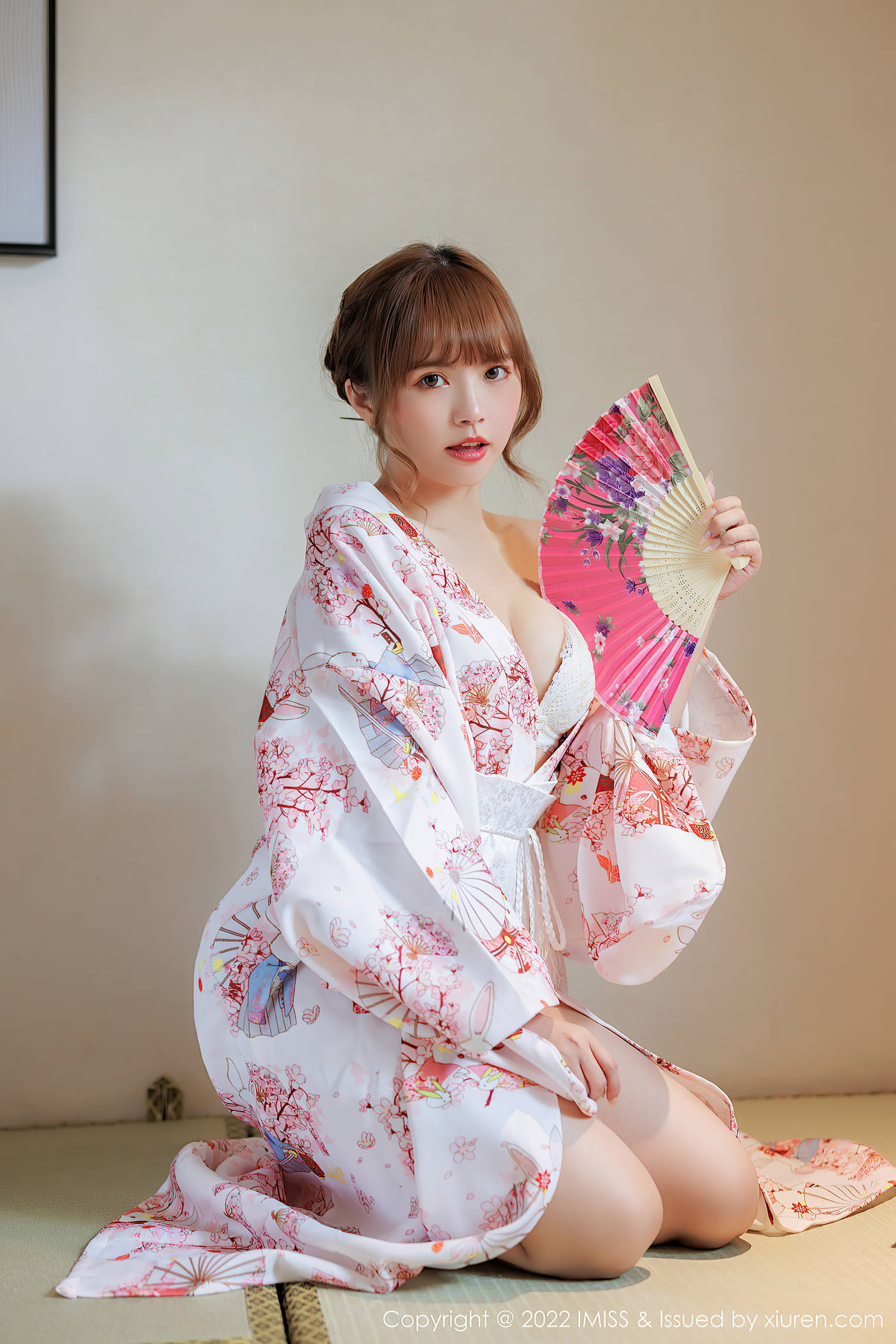 图片[34]-[IMISS爱蜜社] 2022.04.07 VOL.676 张思允Nice 云南心愿旅拍[55P] – 速更版-美库