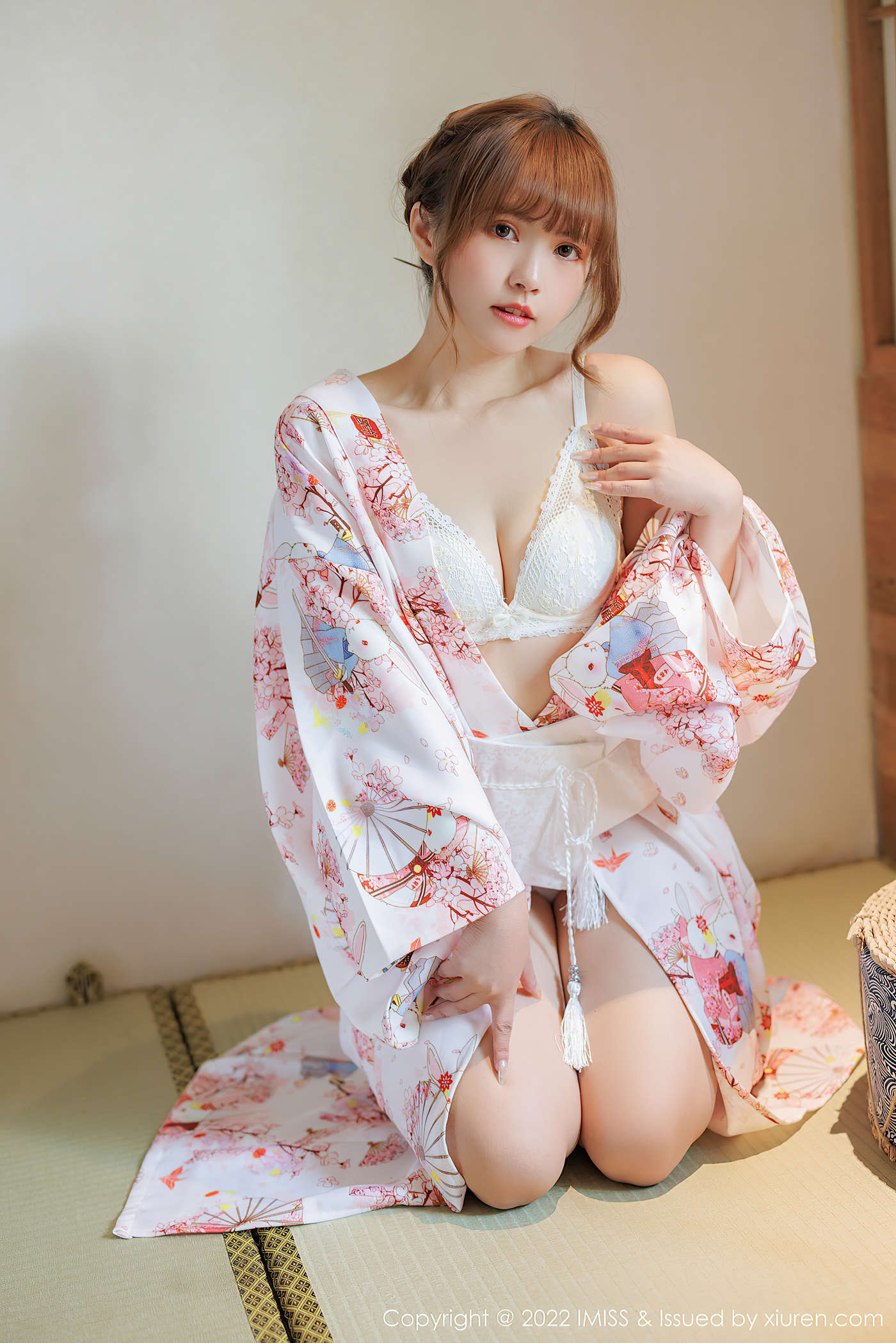 图片[36]-[IMISS爱蜜社] 2022.04.07 VOL.676 张思允Nice 云南心愿旅拍[55P] – 速更版-美库