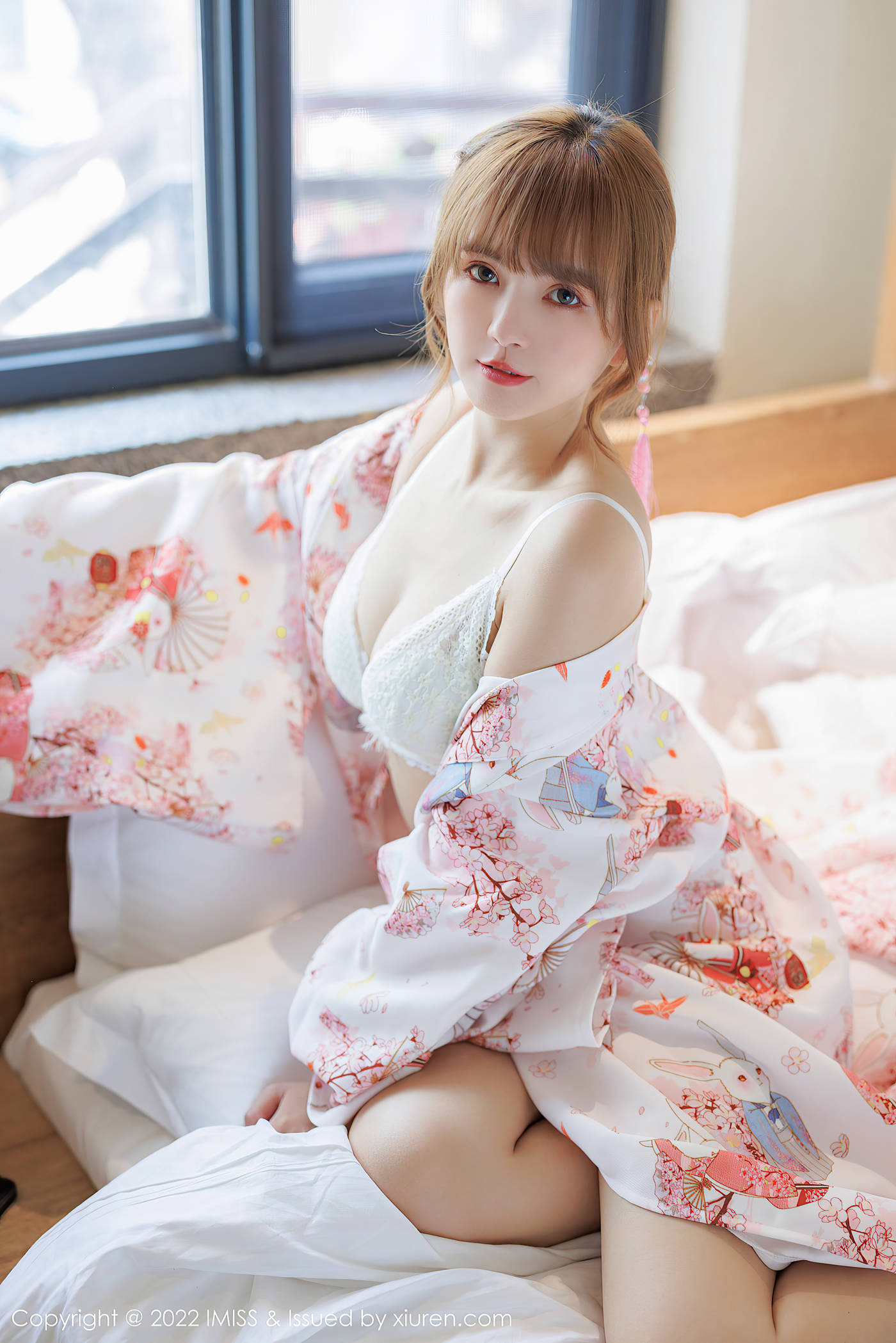 图片[53]-[IMISS爱蜜社] 2022.04.07 VOL.676 张思允Nice 云南心愿旅拍[55P] – 速更版-美库