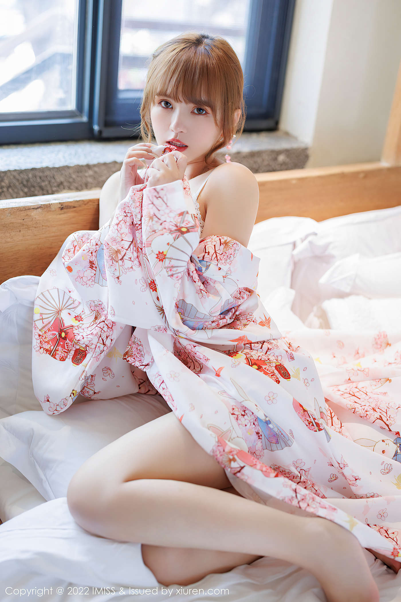 图片[55]-[IMISS爱蜜社] 2022.04.07 VOL.676 张思允Nice 云南心愿旅拍[55P] – 速更版-美库