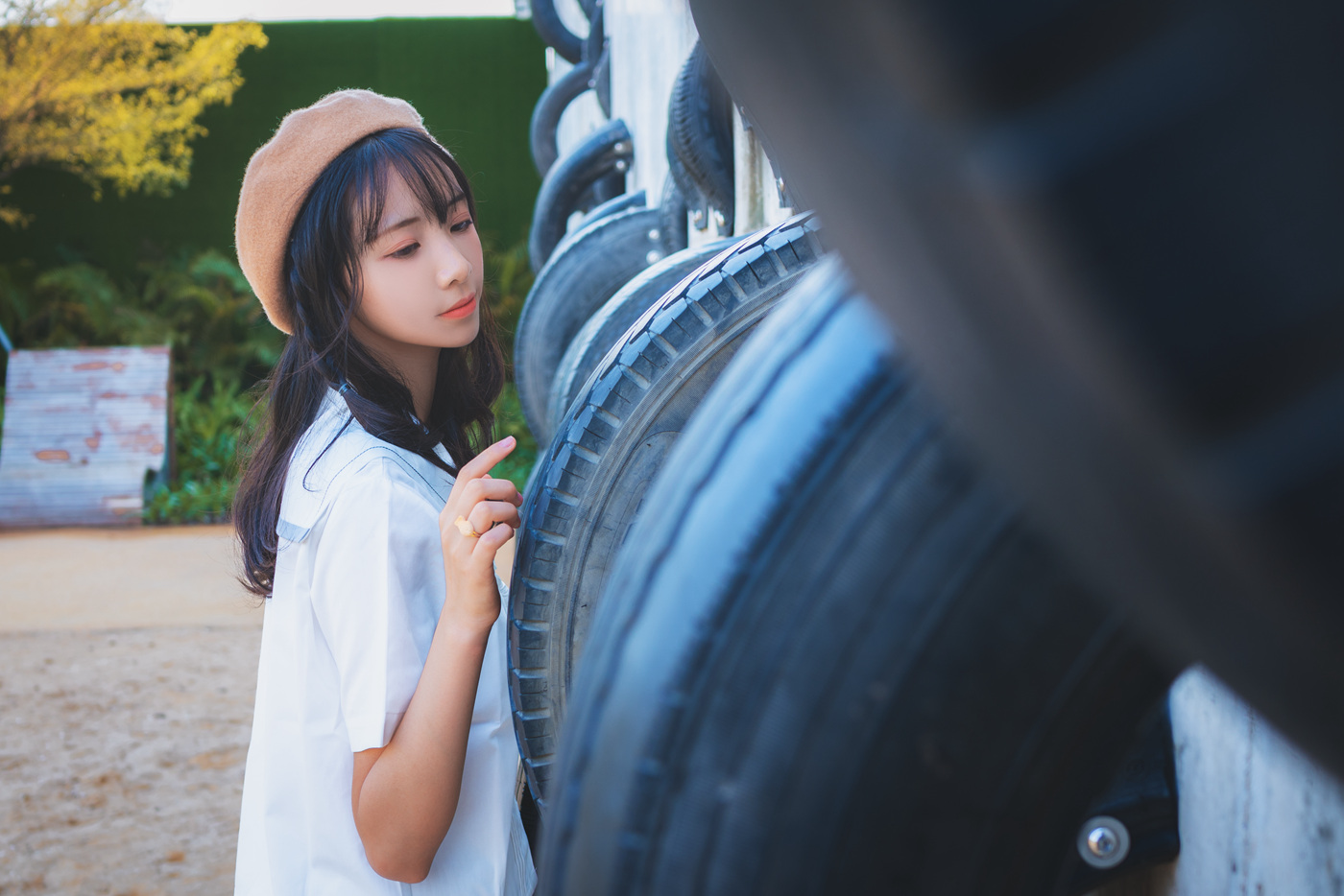 图片[12]-西瓜 – 白云森林[39P] – 速更版-美库