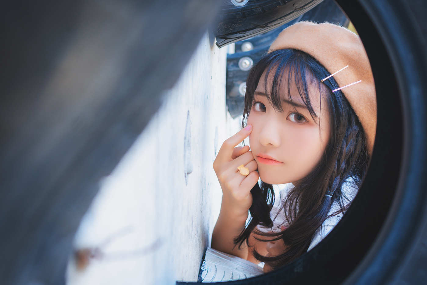 图片[14]-西瓜 – 白云森林[39P] – 速更版-美库