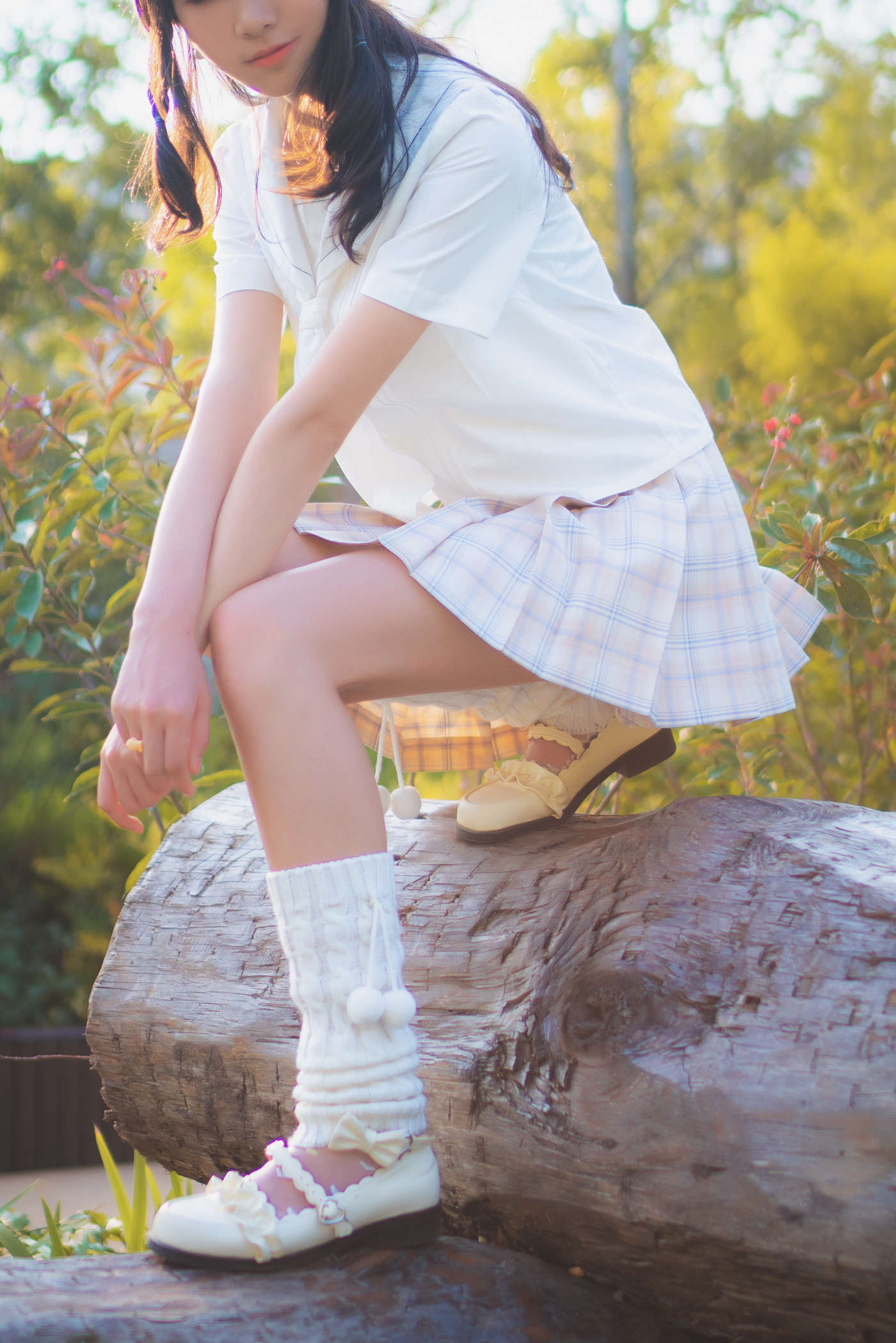 图片[20]-西瓜 – 白云森林[39P] – 速更版-美库