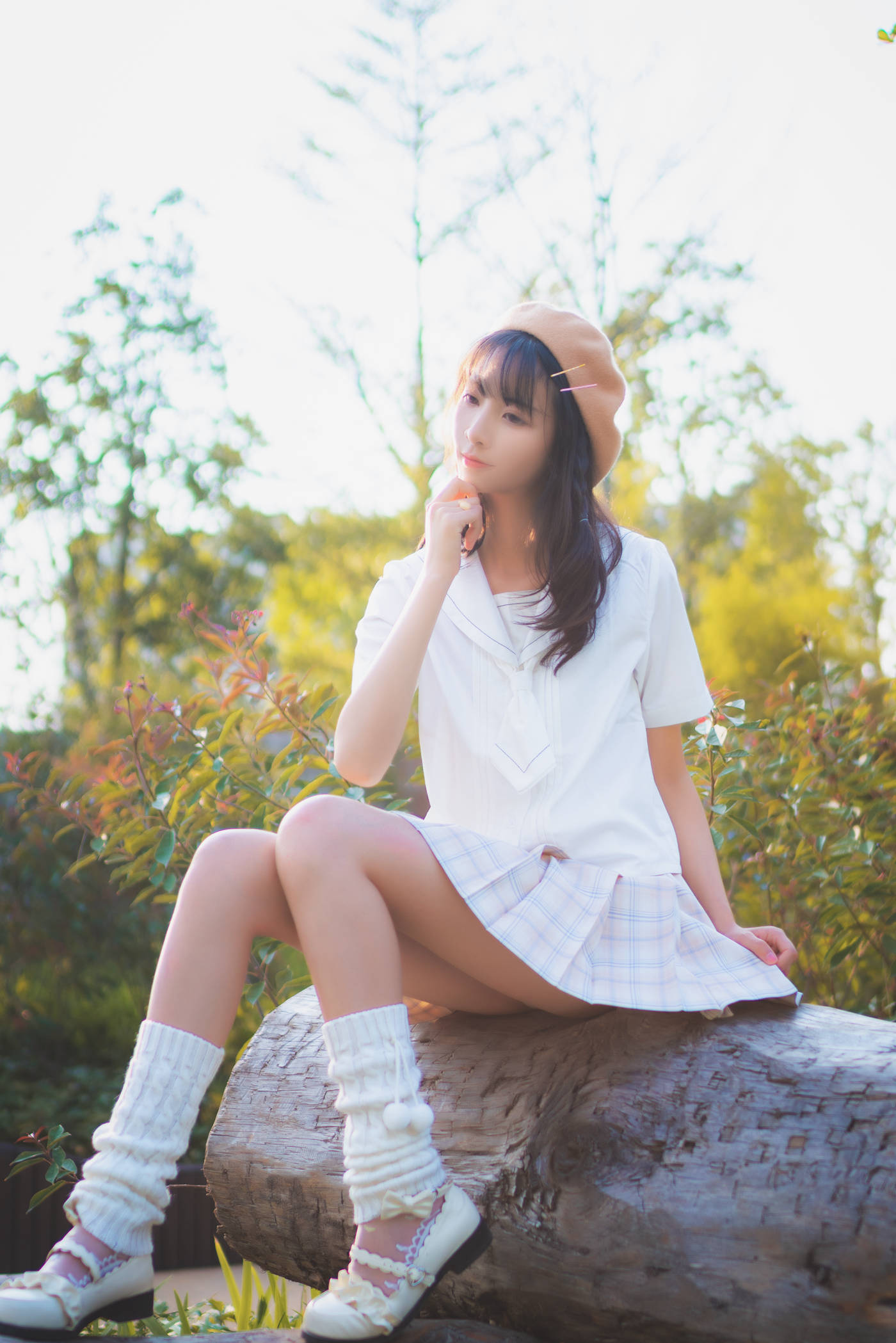 图片[22]-西瓜 – 白云森林[39P] – 速更版-美库