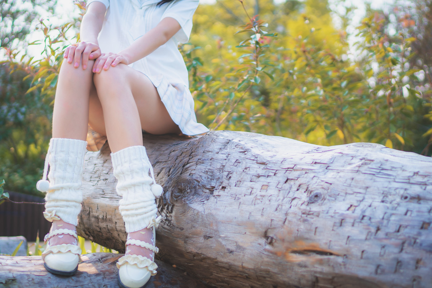 图片[26]-西瓜 – 白云森林[39P] – 速更版-美库