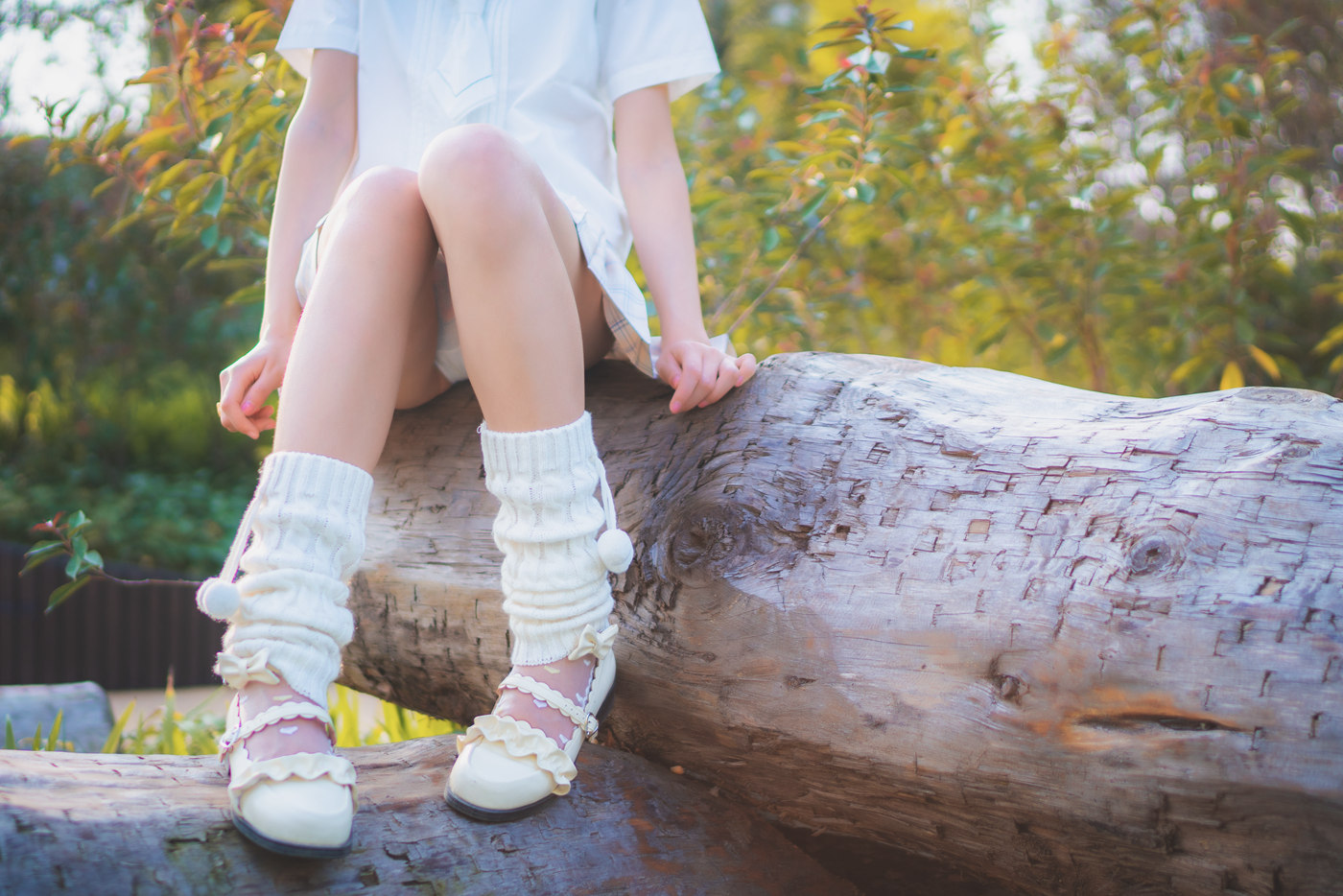 图片[28]-西瓜 – 白云森林[39P] – 速更版-美库