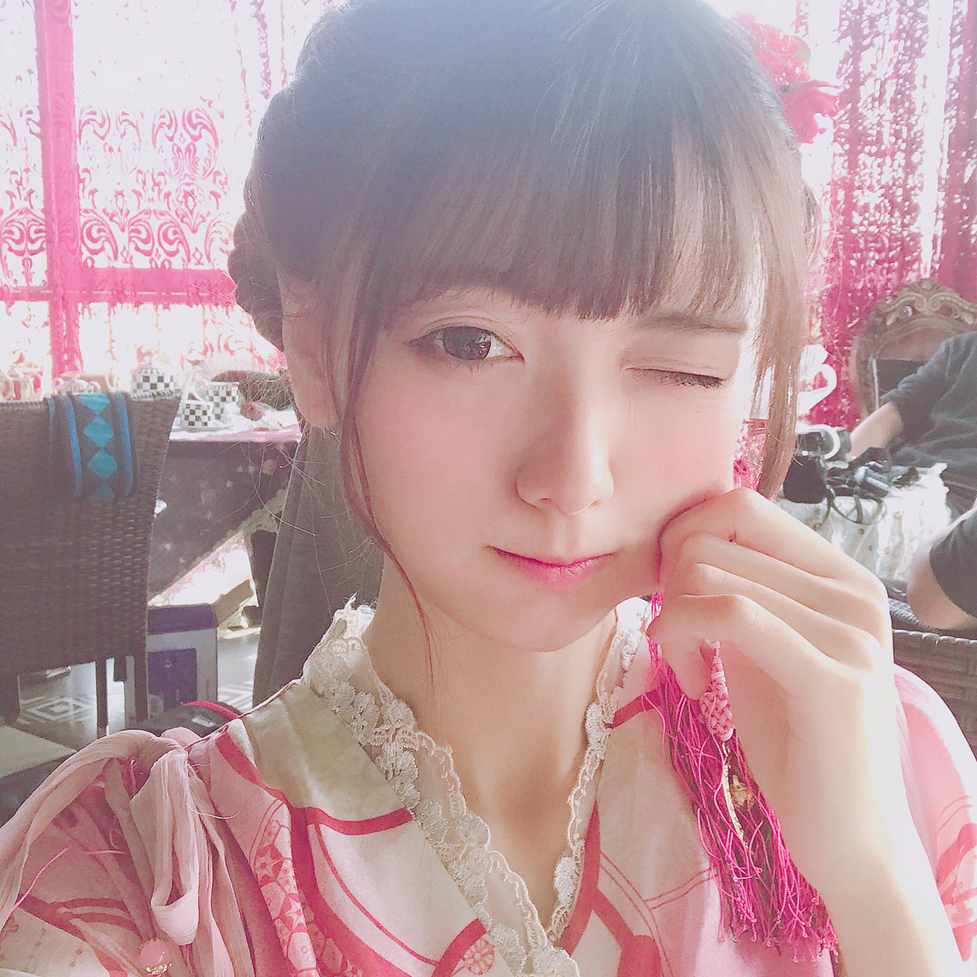 图片[11]-陆卿卿kyokyo – Lo娘[14P] – 速更版-美库