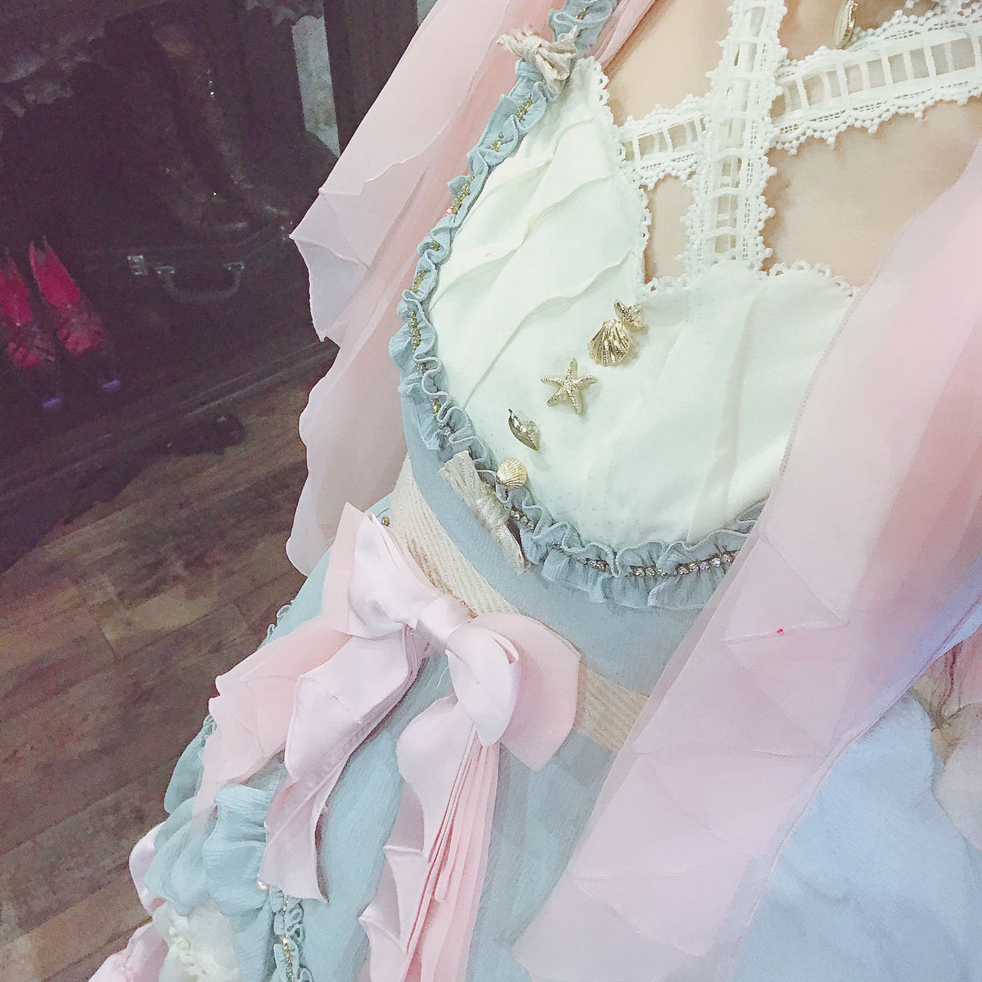 图片[12]-陆卿卿kyokyo – Lo娘[14P] – 速更版-美库