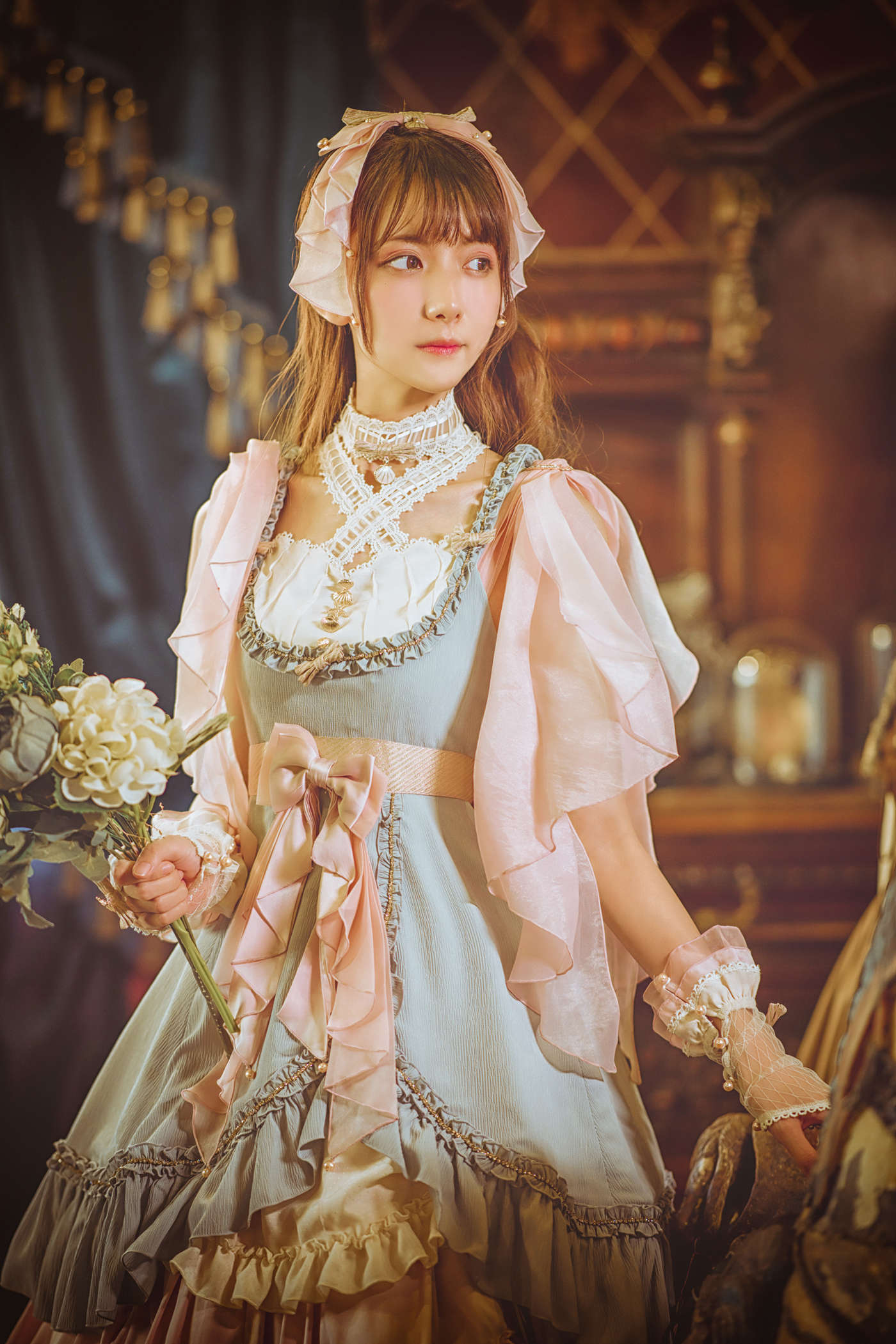 图片[13]-陆卿卿kyokyo – Lo娘[14P] – 速更版-美库